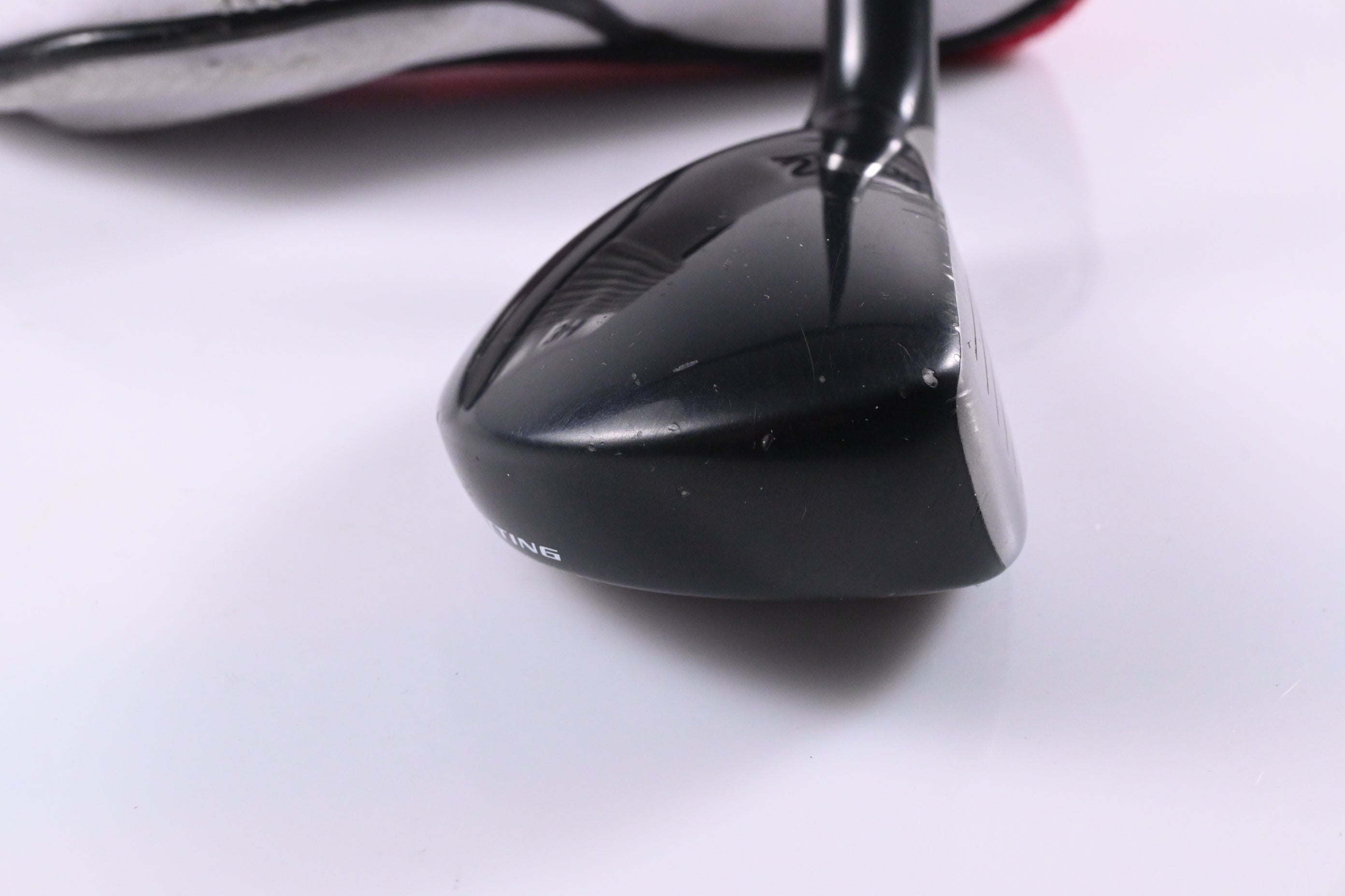 Srixon Z-H45 #3 Hybrid / 19 Degree / Regular Flex Kuro Kage 70 Shaft