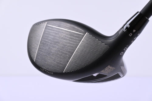 Cobra OPTM MAX-K Driver / 9 Degree / Regular Flex Kai'li Dark Waves Red 50 Shaft