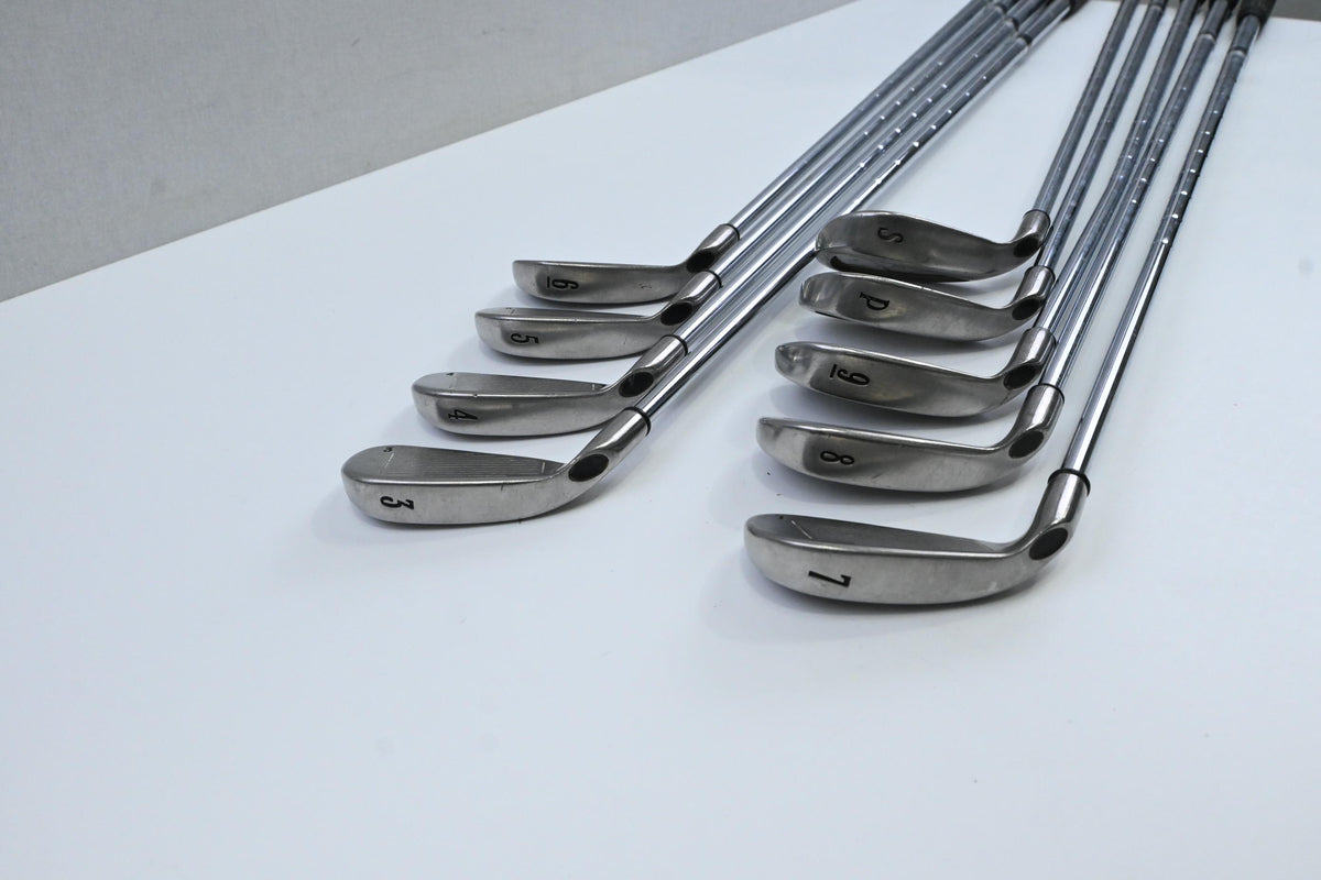 Callaway X-14 Irons / 3-PW+SW / Regular Flex Callaway Steelhead Shafts