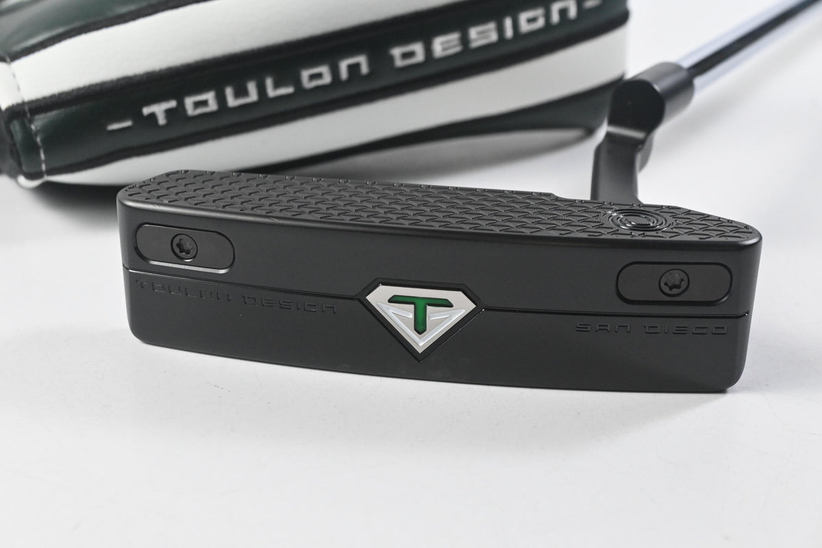 Odyssey Toulon San Diego 2022 Putter / 35 Inch