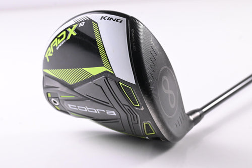 Cobra King Radspeed XB Driver / 12 Degree / Stiff Flex Kai'Li Blue 60 Shaft