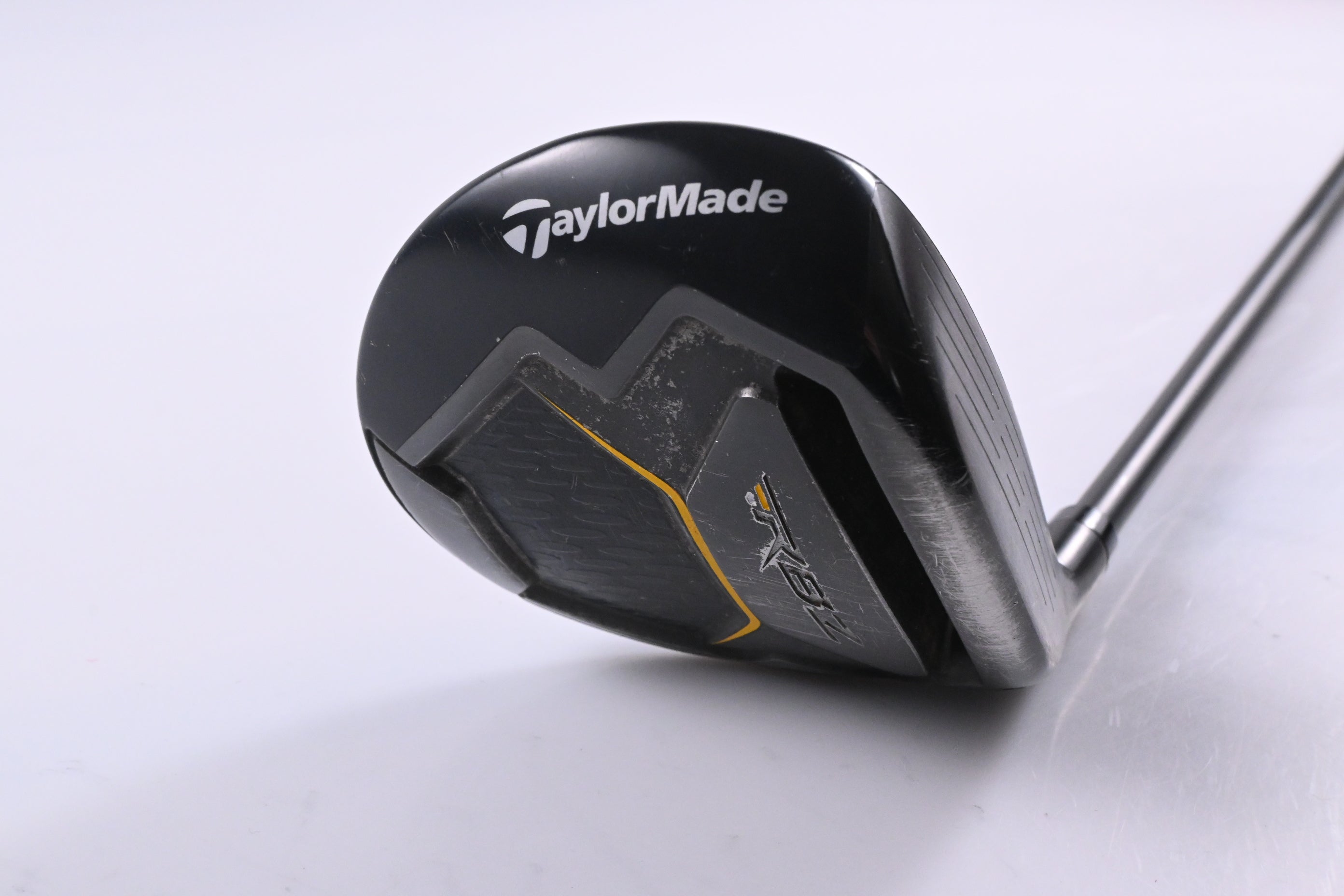 Taylormade RBZ Black #3 Wood / 15 Degree / Stiff Flex RocketFuel 55 Shaft