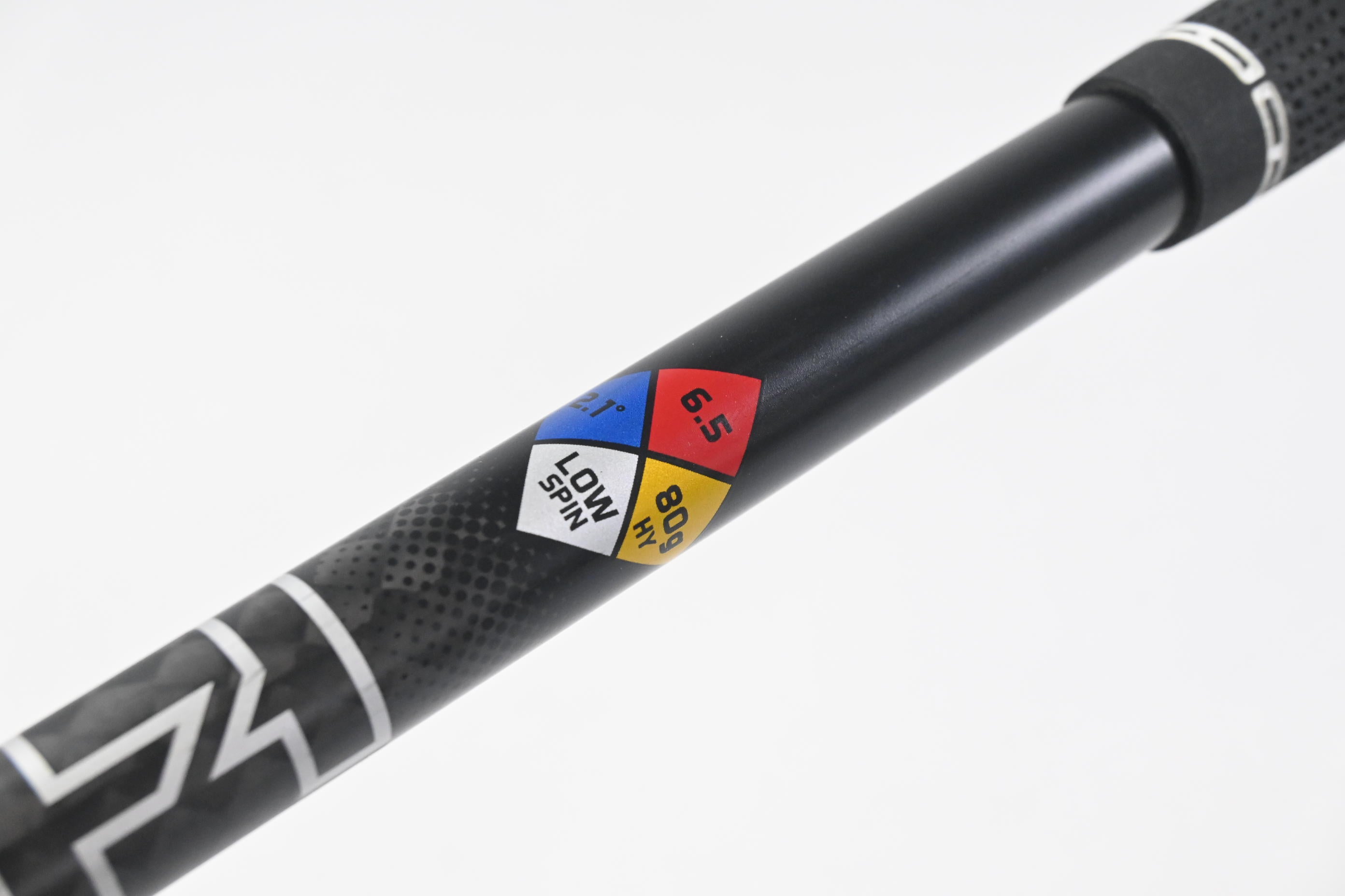 Project X Hzrdus Gen 5 Black 80 #4 Hybrid Shaft / X-Flex / .370" Tip