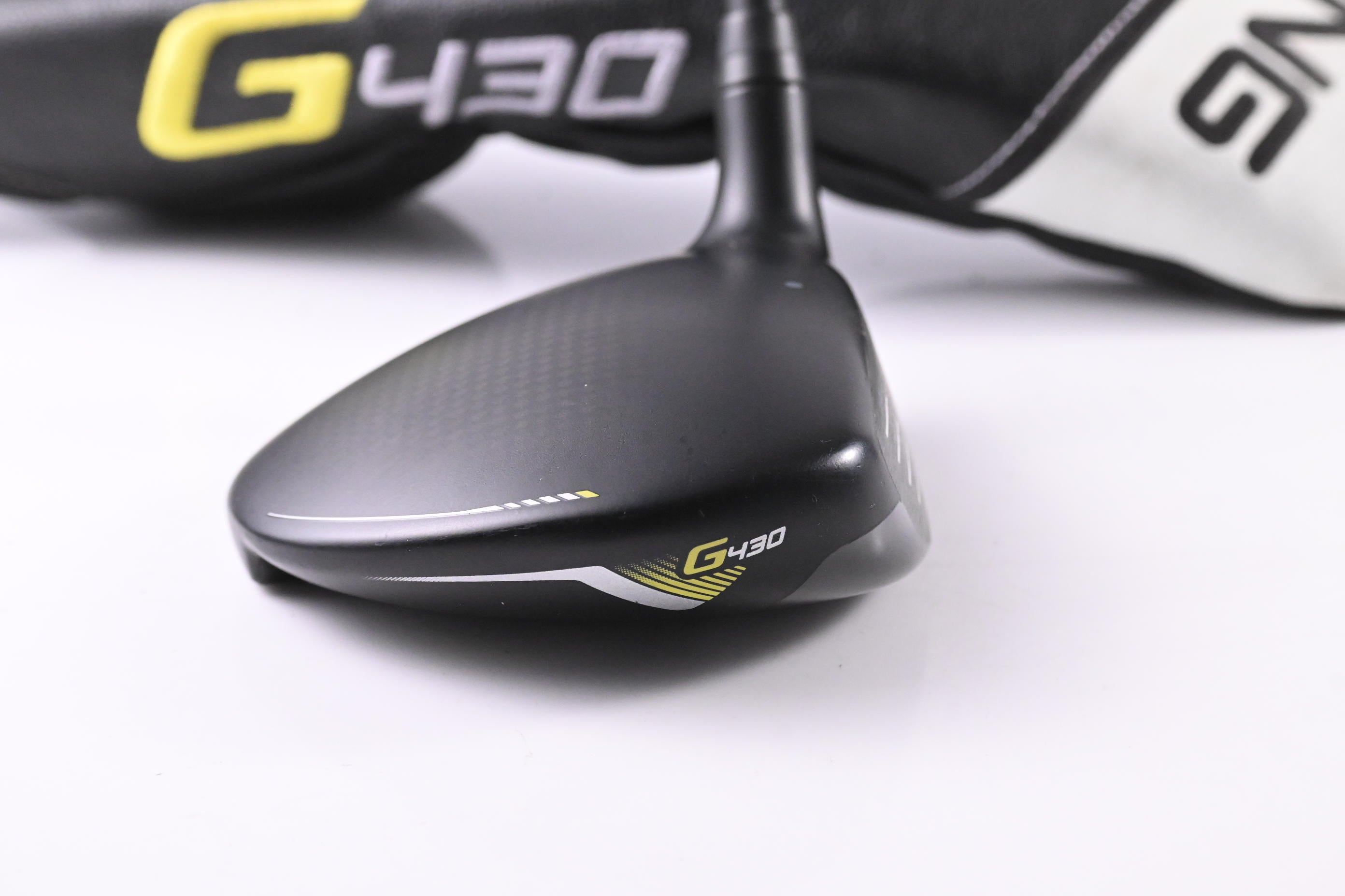Ping G430 SFT #3 Wood / 16 Degree / Regular Flex Ping Alta CB Slate 65 Shaft