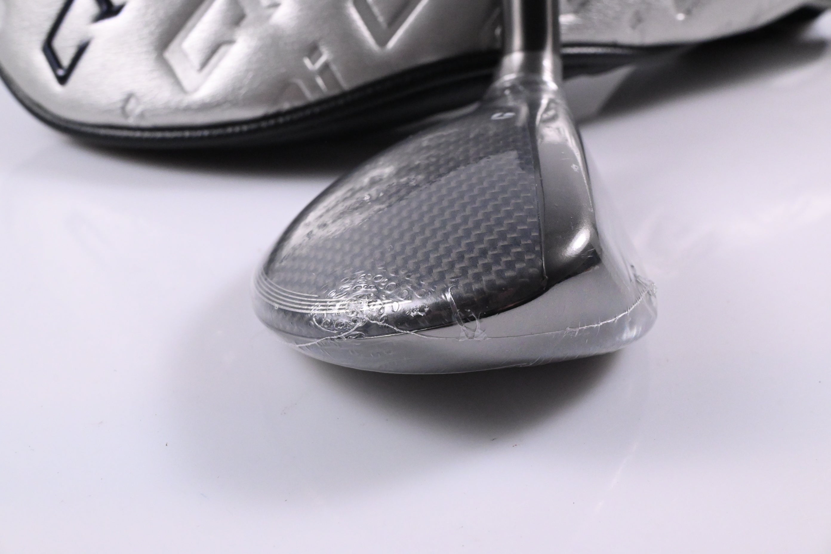 Taylormade Qi35 Max Lite #5 Hybrid / 27 Degree / Senior Flex Vanquish 5 Shaft