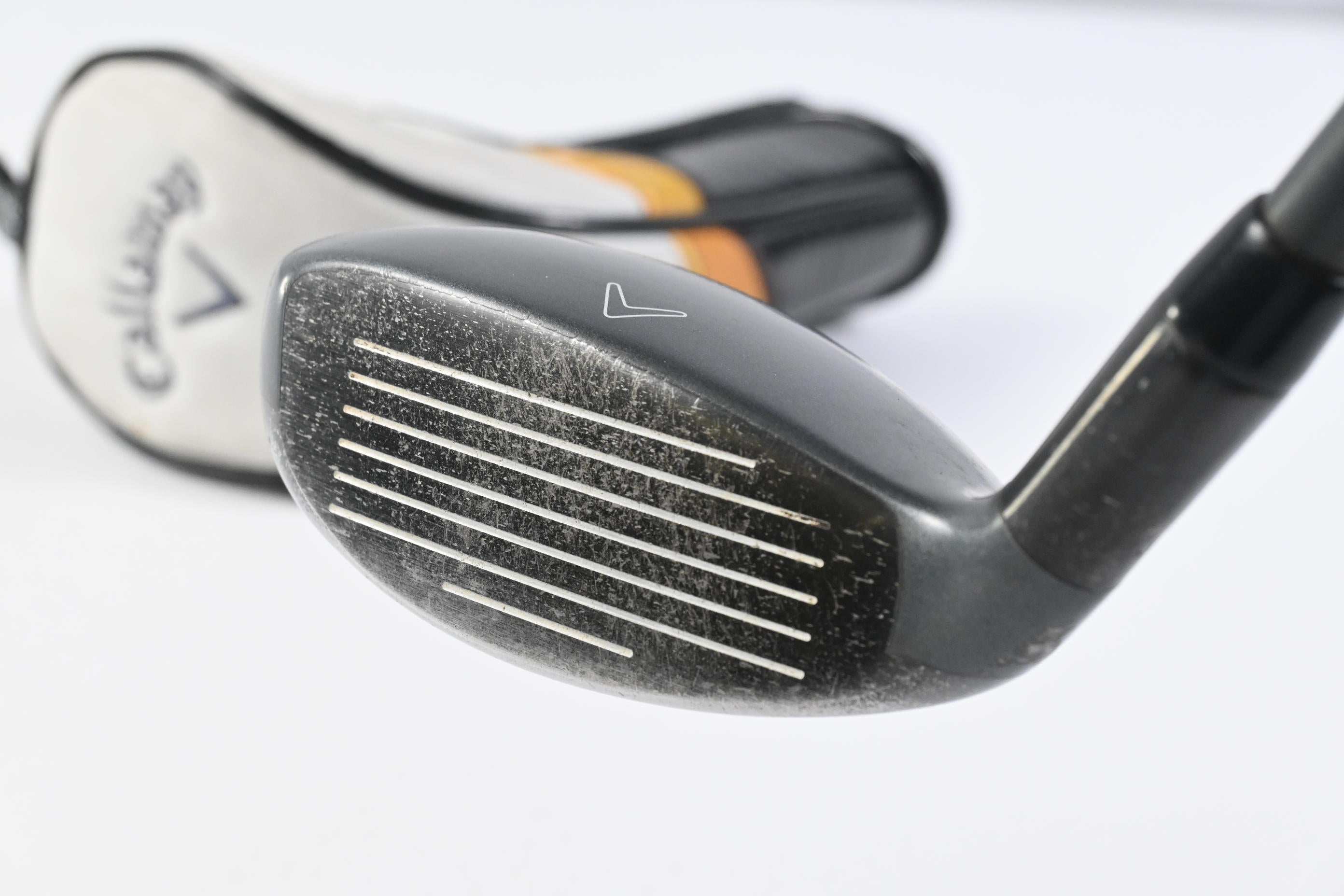 Callaway X2 Hot #3 Hybrid / 19 Degree / Stiff Flex Callaway X2 Hot Shaft