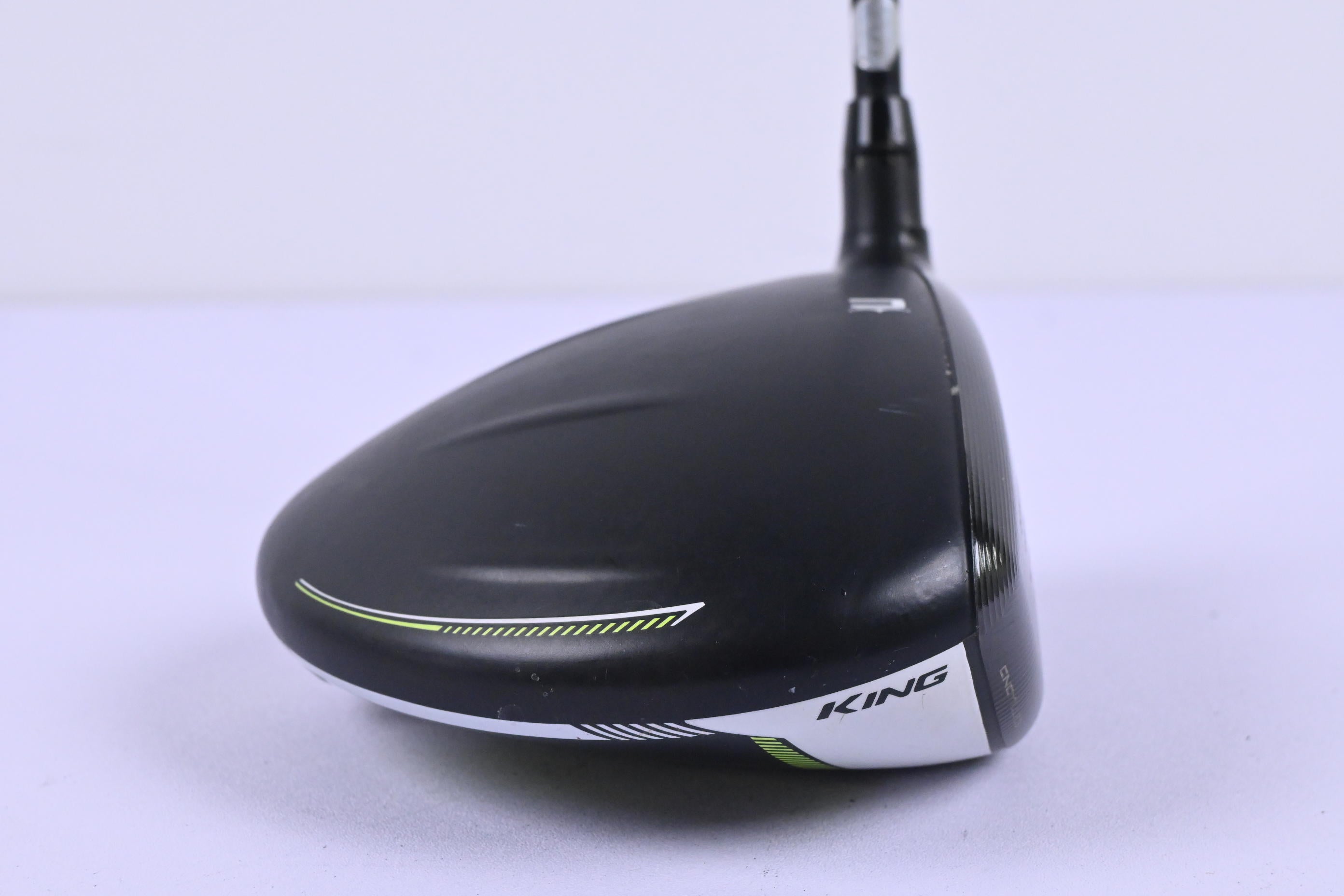 Cobra King Radspeed Driver / 9 Degree / Stiff Flex Fujikura Motore X F3 6 Shaft