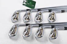 Load image into Gallery viewer, Taylormade R7 CGB Irons / 4-PW+AW / Stiff Flex Precision Rifle Flighted Shafts
