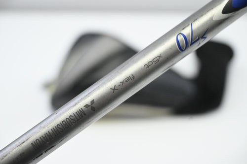 Nike Vapor Flex #3 Wood / 13-17 Degree / X-Flex Diamana S+ 70 Shaft