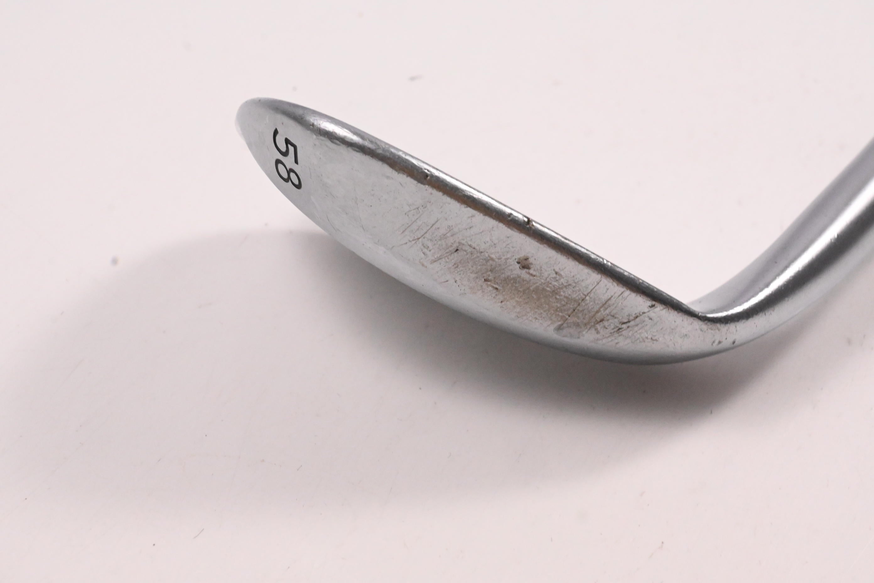 Titleist Vokey Spin Milled Lob Wedge / 60 Degree / Wedge Flex Titleist Vokey
