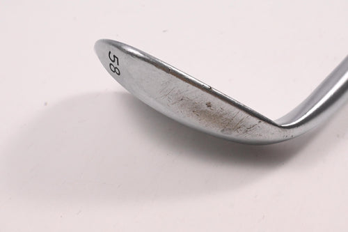 Titleist Vokey Spin Milled Lob Wedge / 60 Degree / Wedge Flex Titleist Vokey