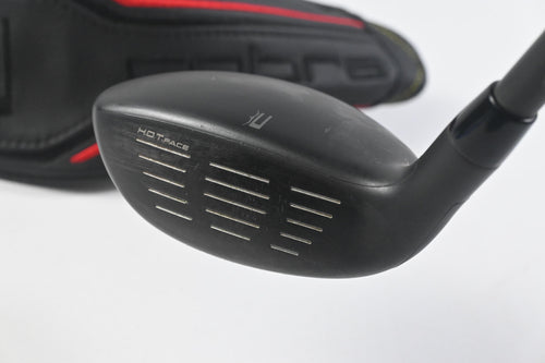 Cobra  Air-X 2.0 #4 Hybrid / 21 Degree / Regular Flex Cobra Ultralite 50 Shaft
