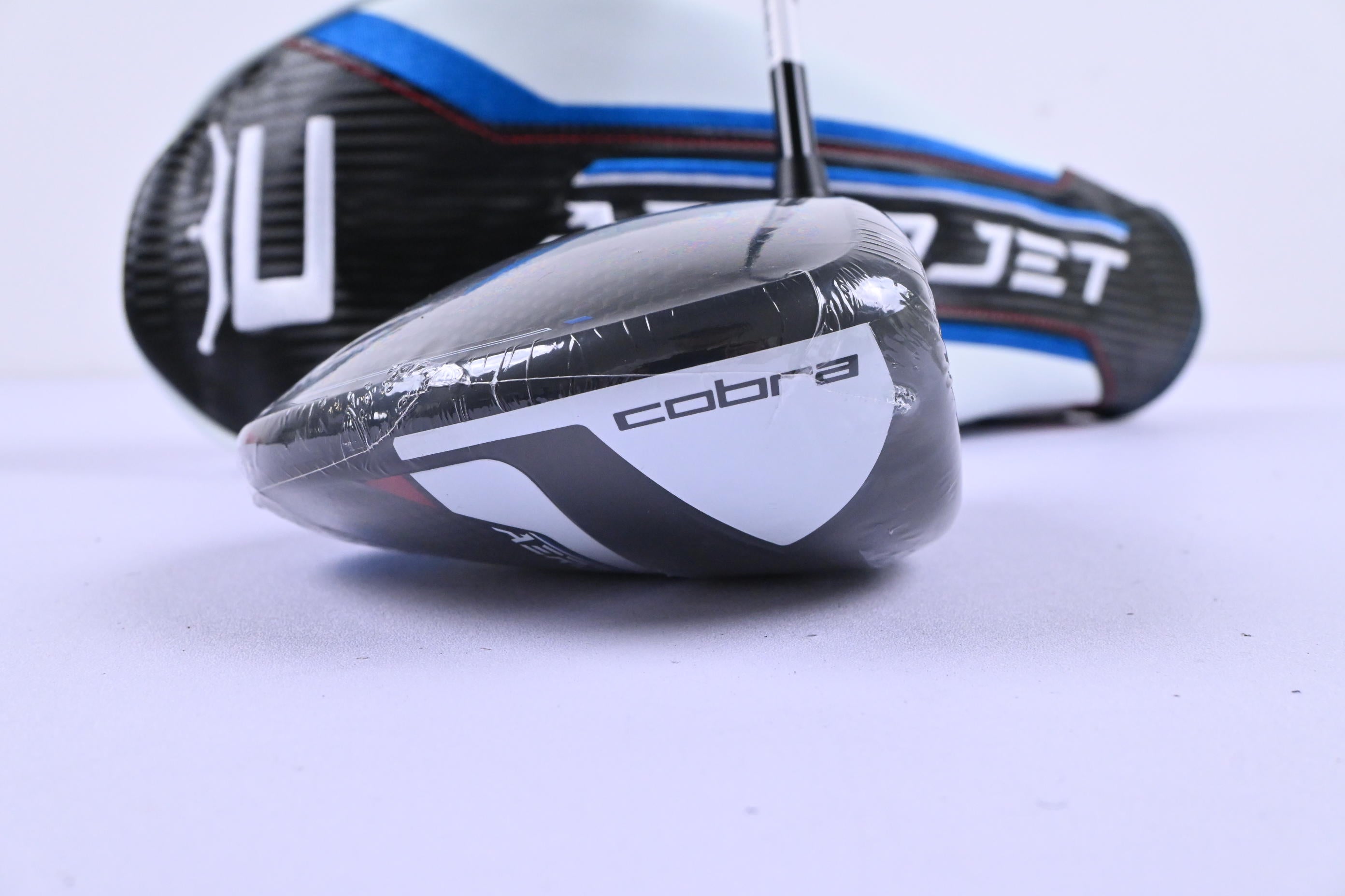 Cobra Aerojet Driver / 10.5 Degree / Regular Flex Kai'li Blue 60 Shafts