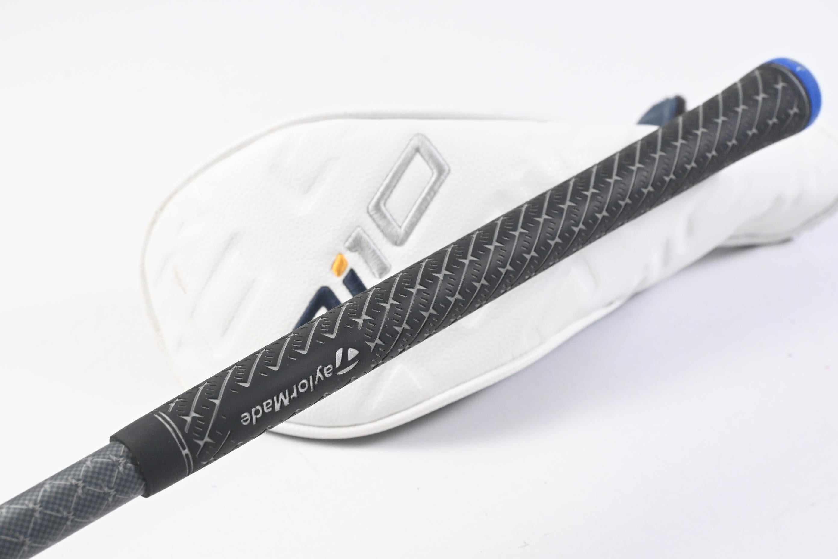 Taylormade Qi10 Tour #3 Wood / 15 Degree / Stiff Flex Tensei AV Limited Blue 75
