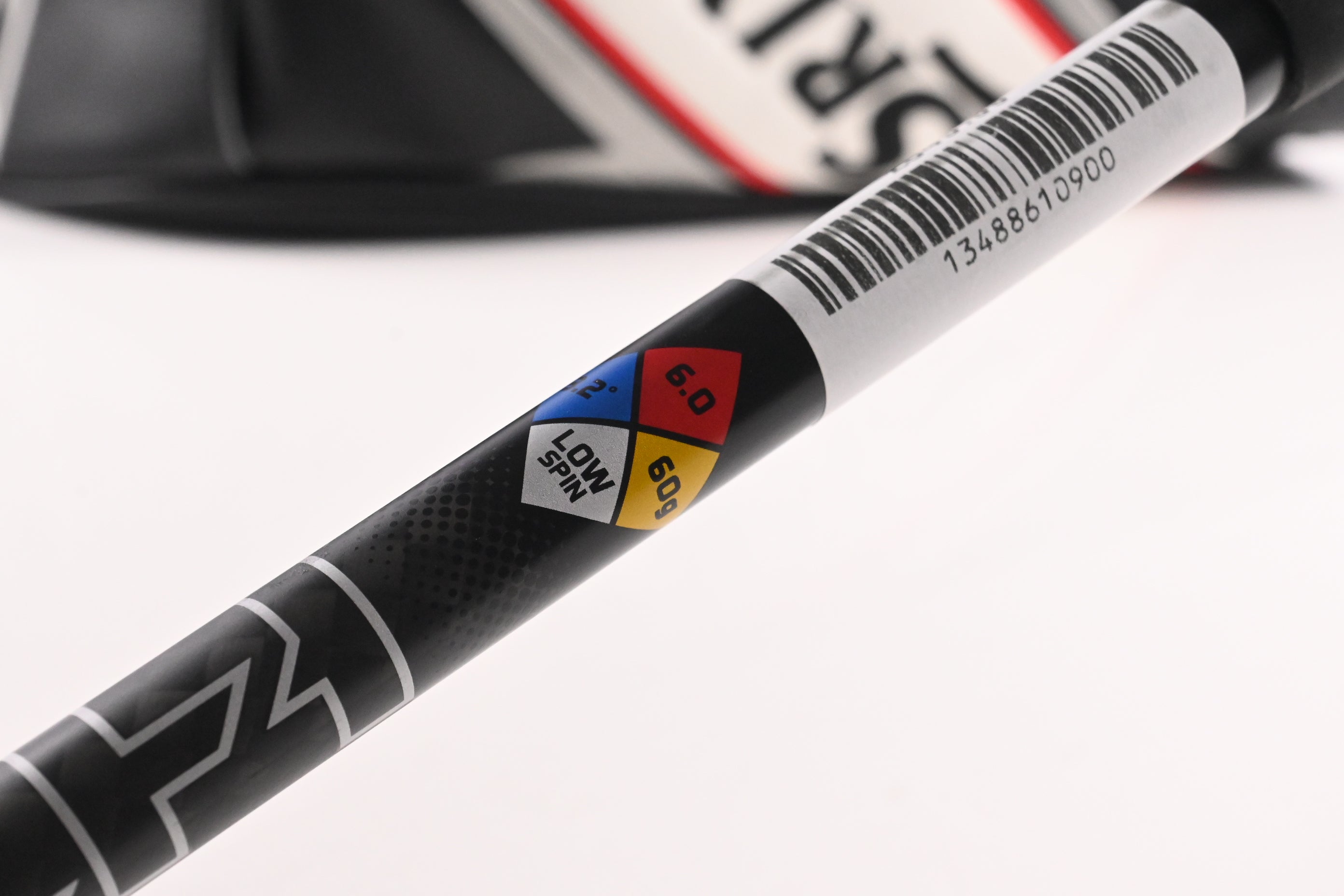 Srixon ZXi LS Driver / 9 Degree / Stiff Flex HZRDUS Black Gen 5 60 Shaft