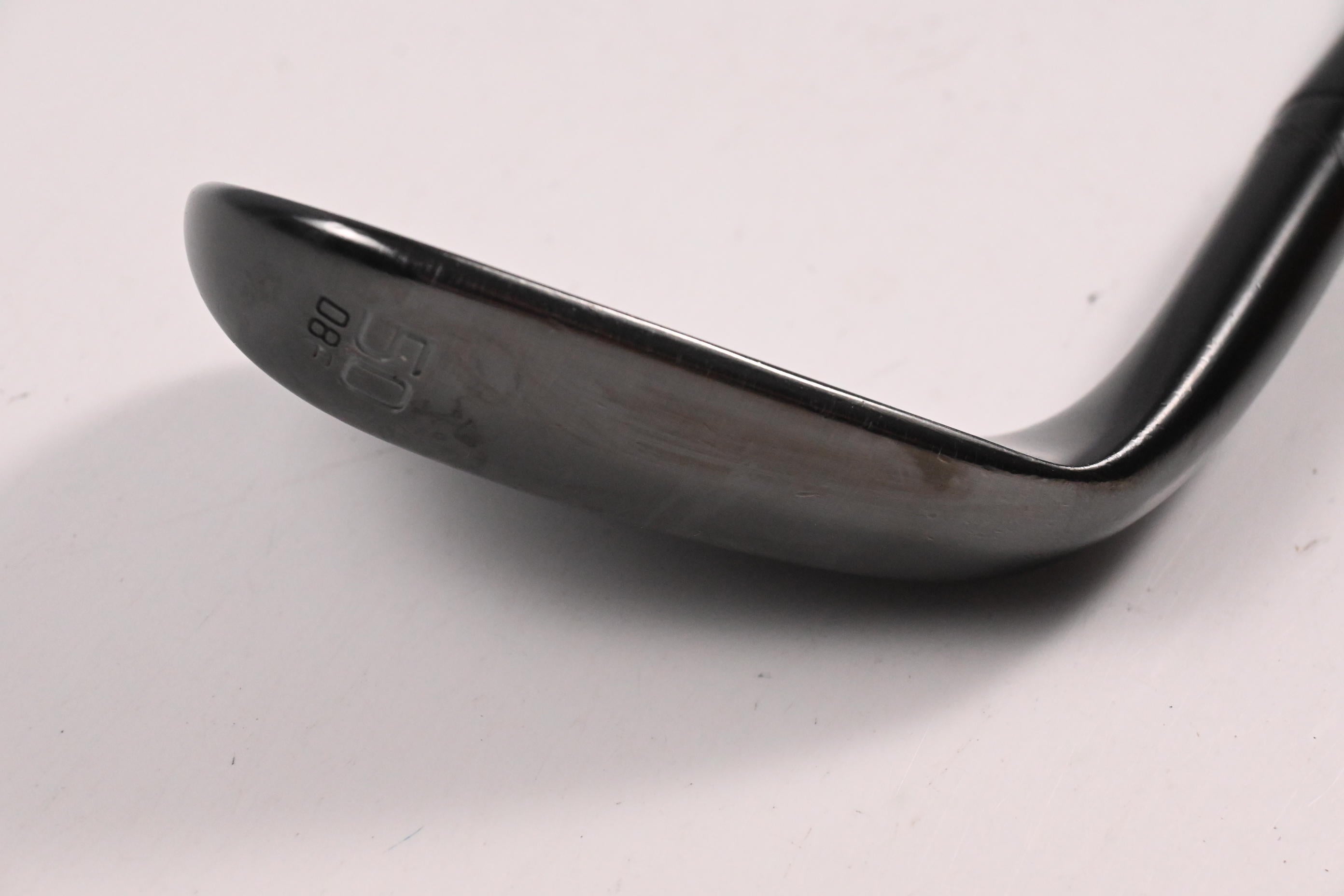 Titleist SM10 Black Vapor Gap Wedge / 50 Degree / Wedge Flex Vokey Black Vapor