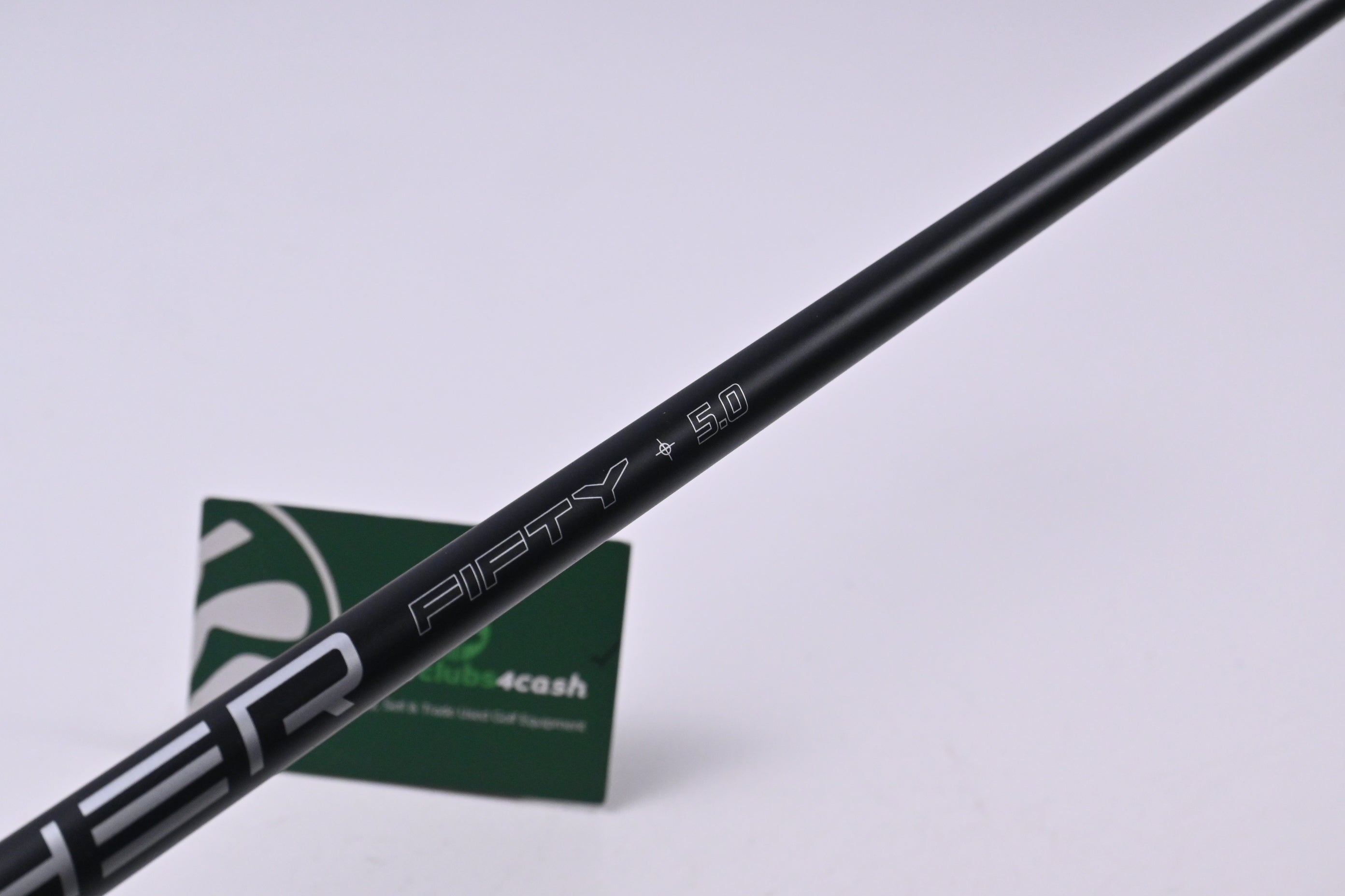 Cypher 2.0 50 #5 Hybrid Shaft / Senior Flex / Callaway 3rd Gen