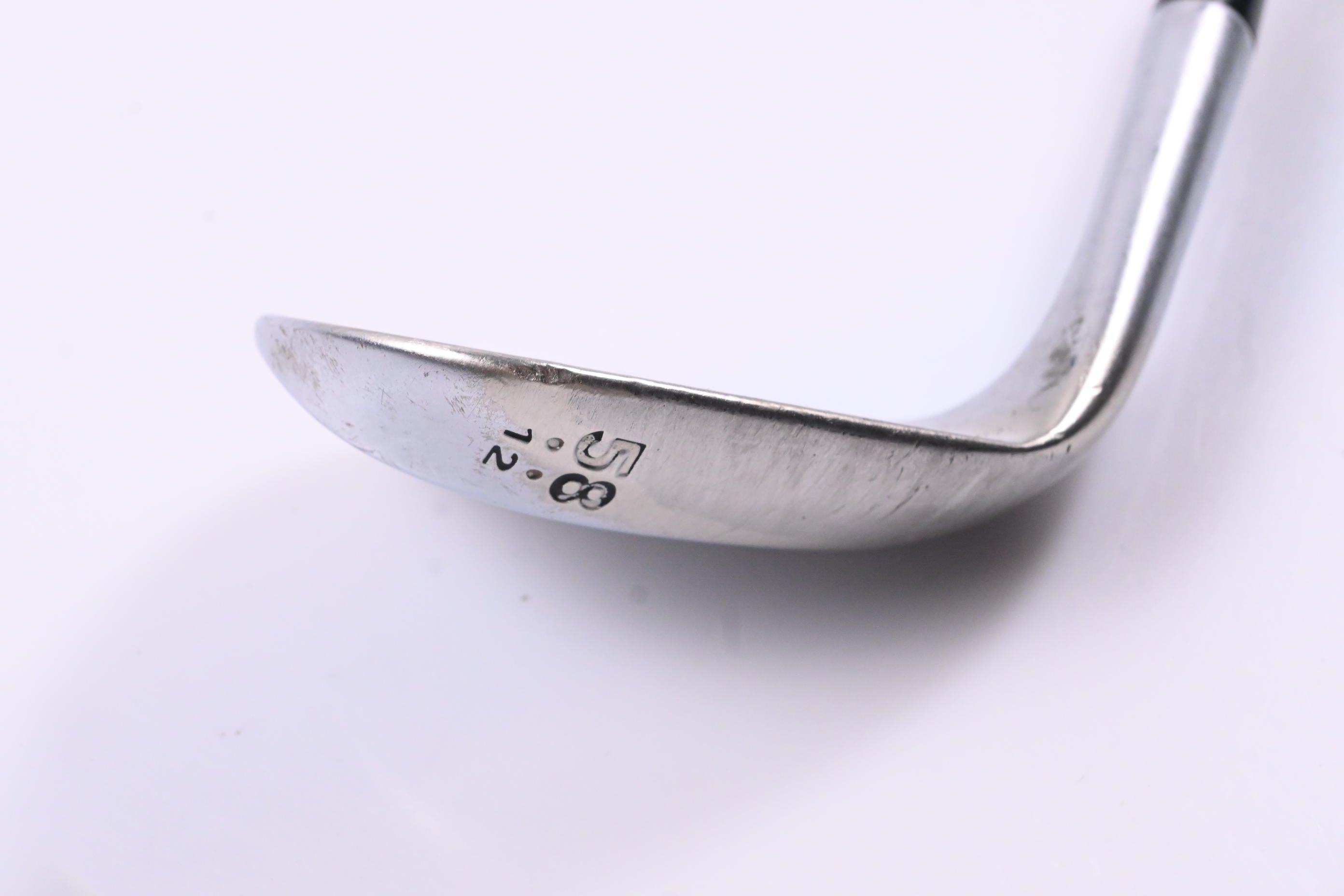 Cleveland 588 RTX Lob Wedge / 58 Degree / Wedge Flex Shaft