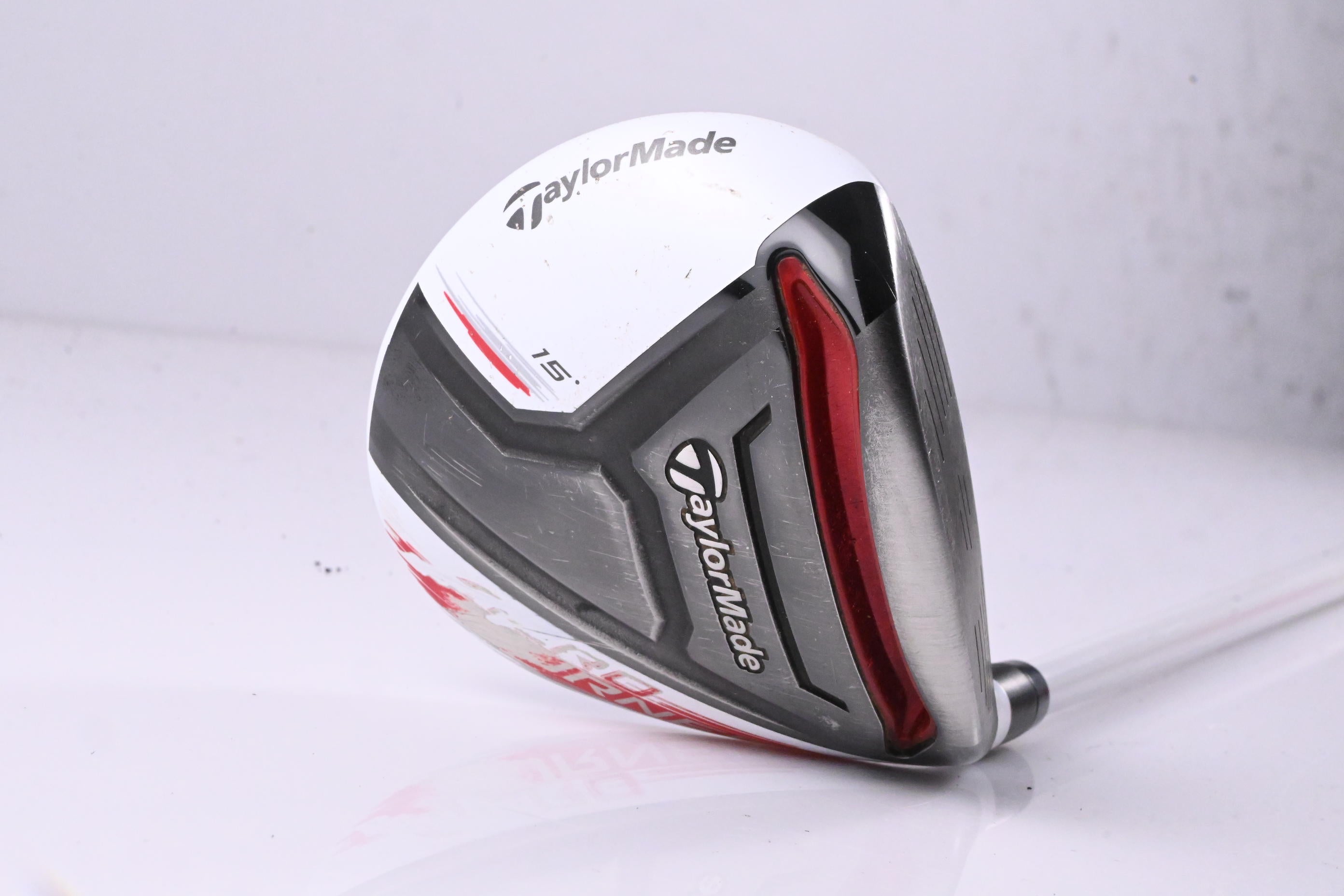 Taylormade Aeroburner #3 Wood / 15 Degree / Regular Flex Speed Rul-Z 60 Shaft