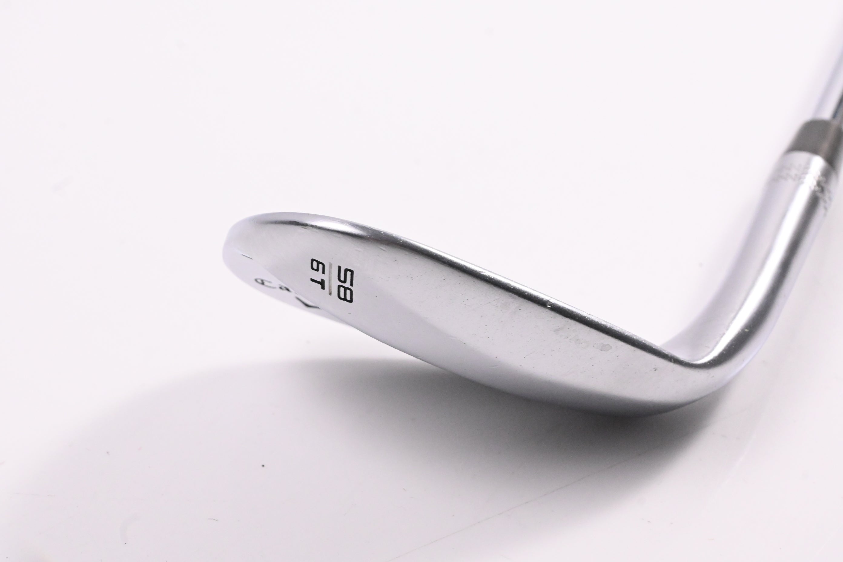 Callaway Opus Lob Wedge / 58 Degree / Wedge Flex Dynamic Gold Mid 115 Shaft