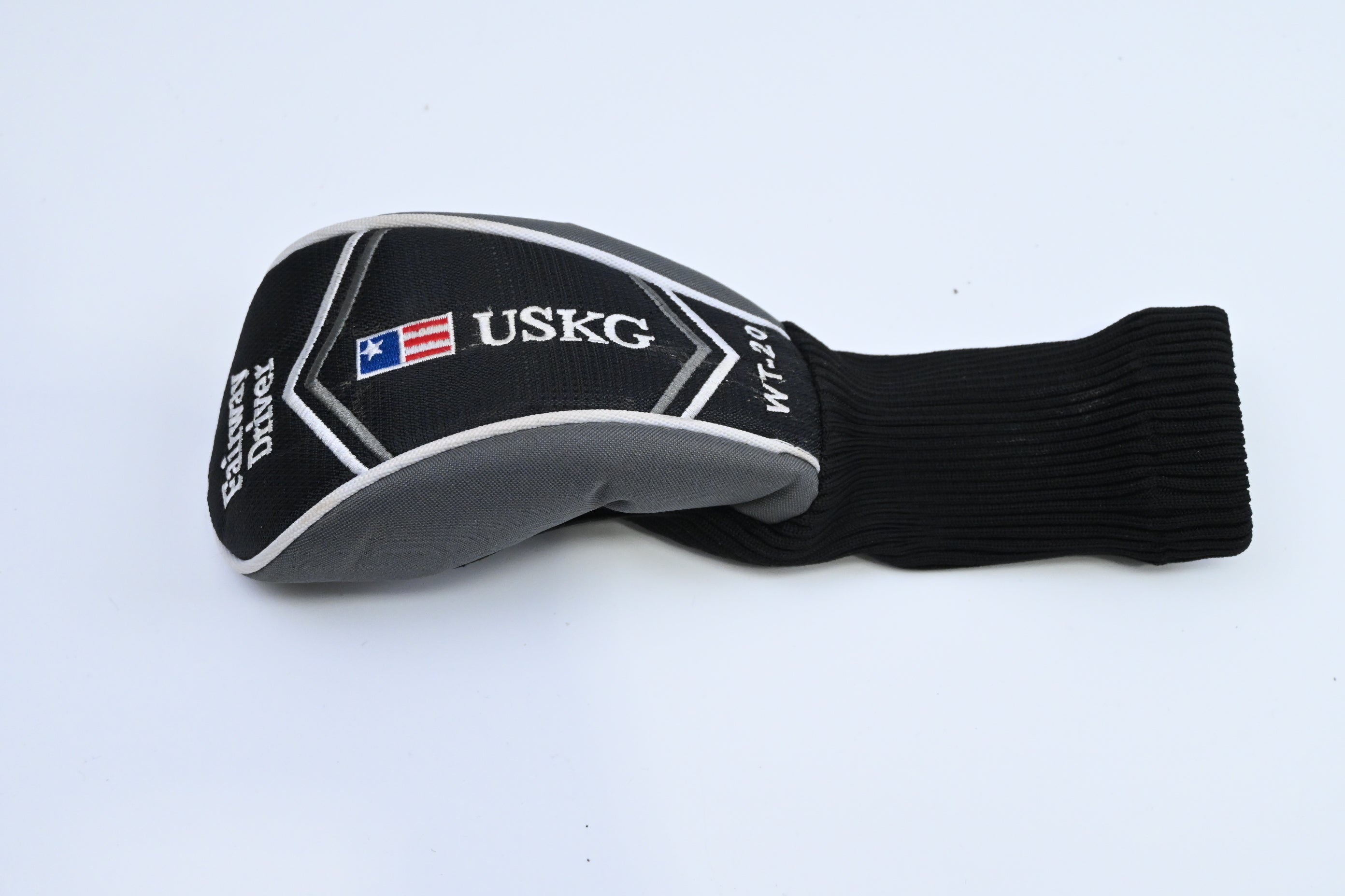 Left Hand US Kids WT-20 Package Set / Wood, Irons, Putter, Bag