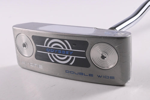 Odyssey AI-One Silver Series Double Wide Putter / 34 Inch