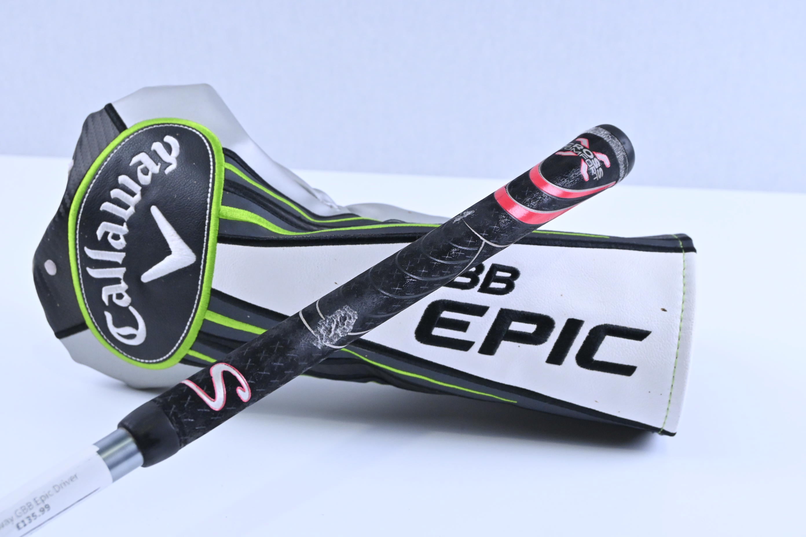 Callaway GBB Epic Driver / 10.5 Degree / Regular Flex HZRDUS T800 55 Shaft