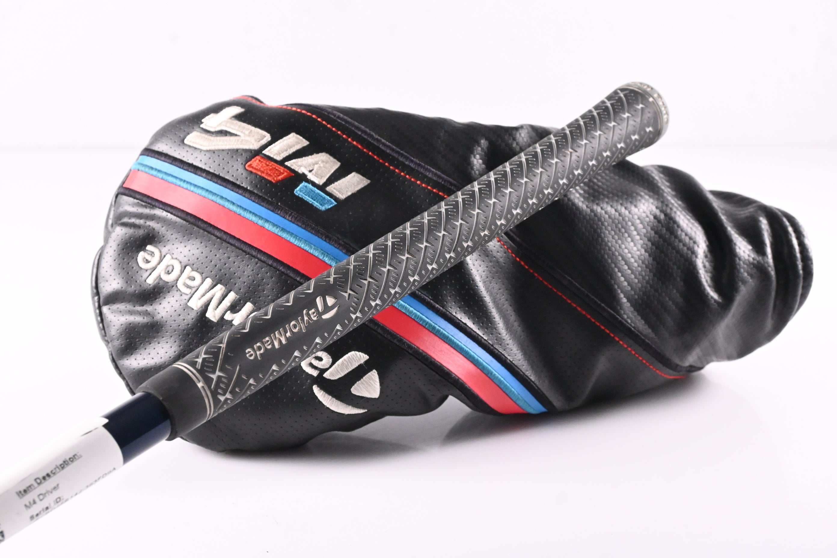 Taylormade M4 Driver / 9.5 Degree / Stiff Flex Ventus Blue 6 Shaft