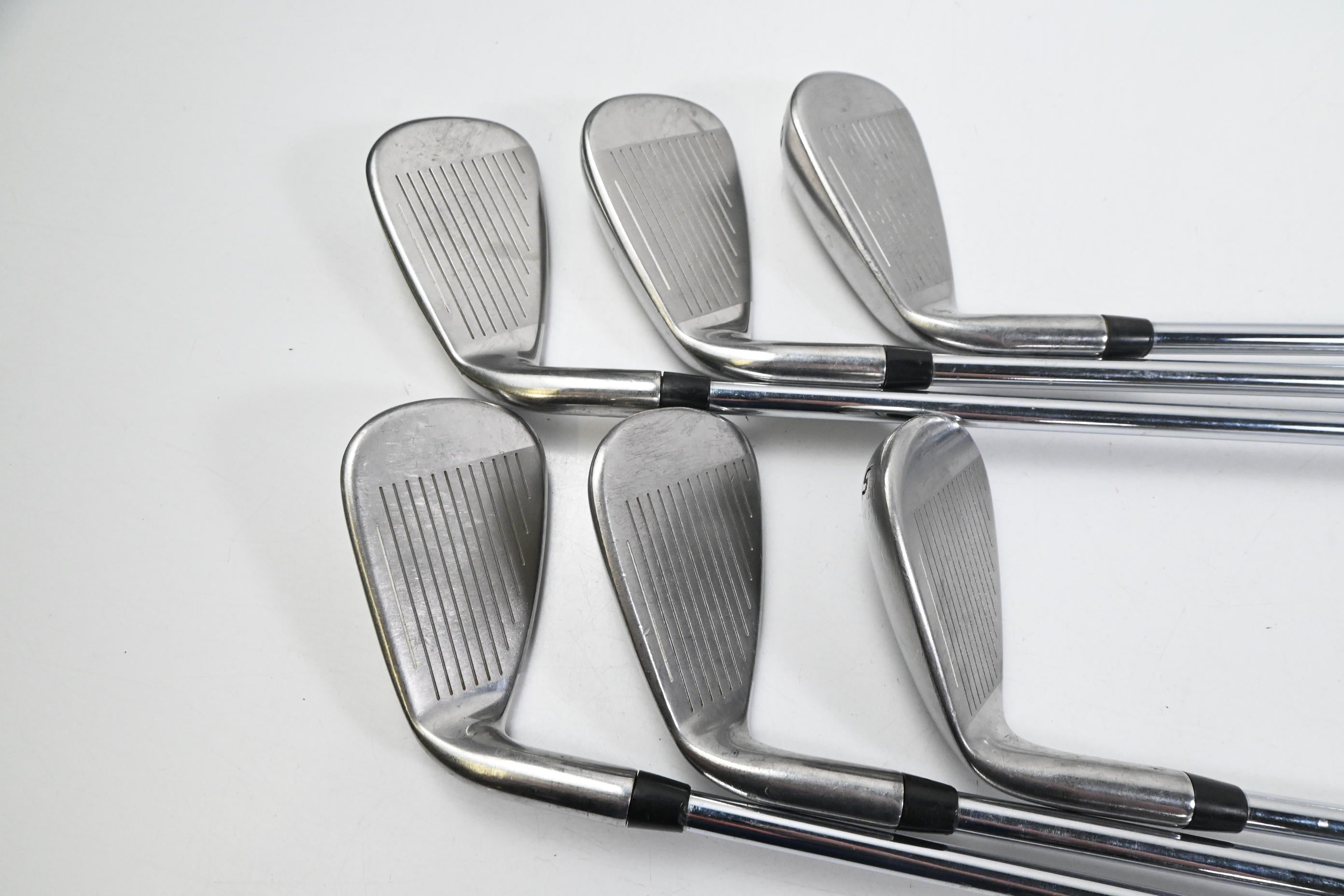 Cobra Fly XL Irons / 6-PW+SW / Regular Flex Cobra XL Shafts
