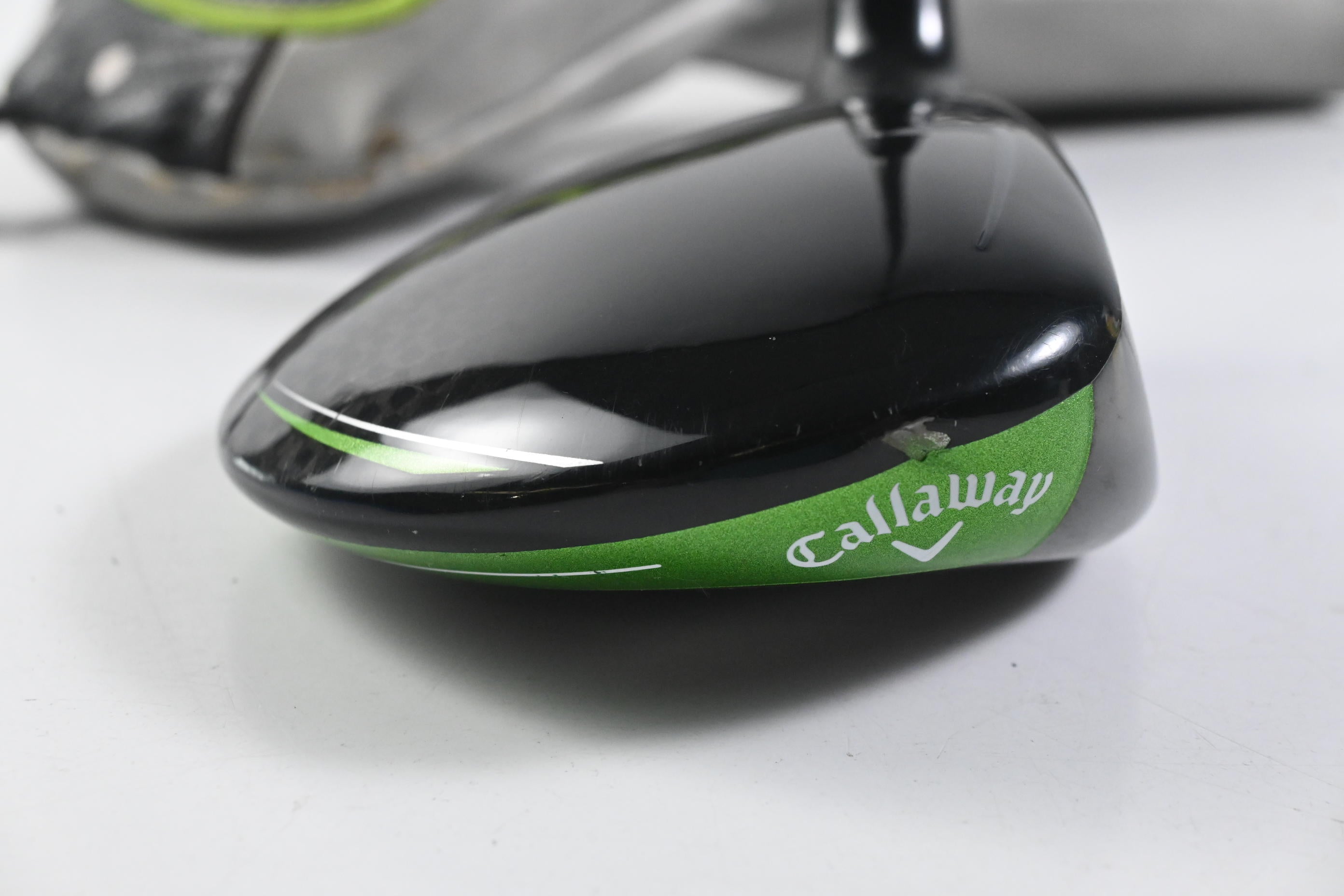 Callaway GBB Epic #3+ Wood / 13.5 Degree / Stiff Flex Aldila Rogue M-AX 75 Shaft
