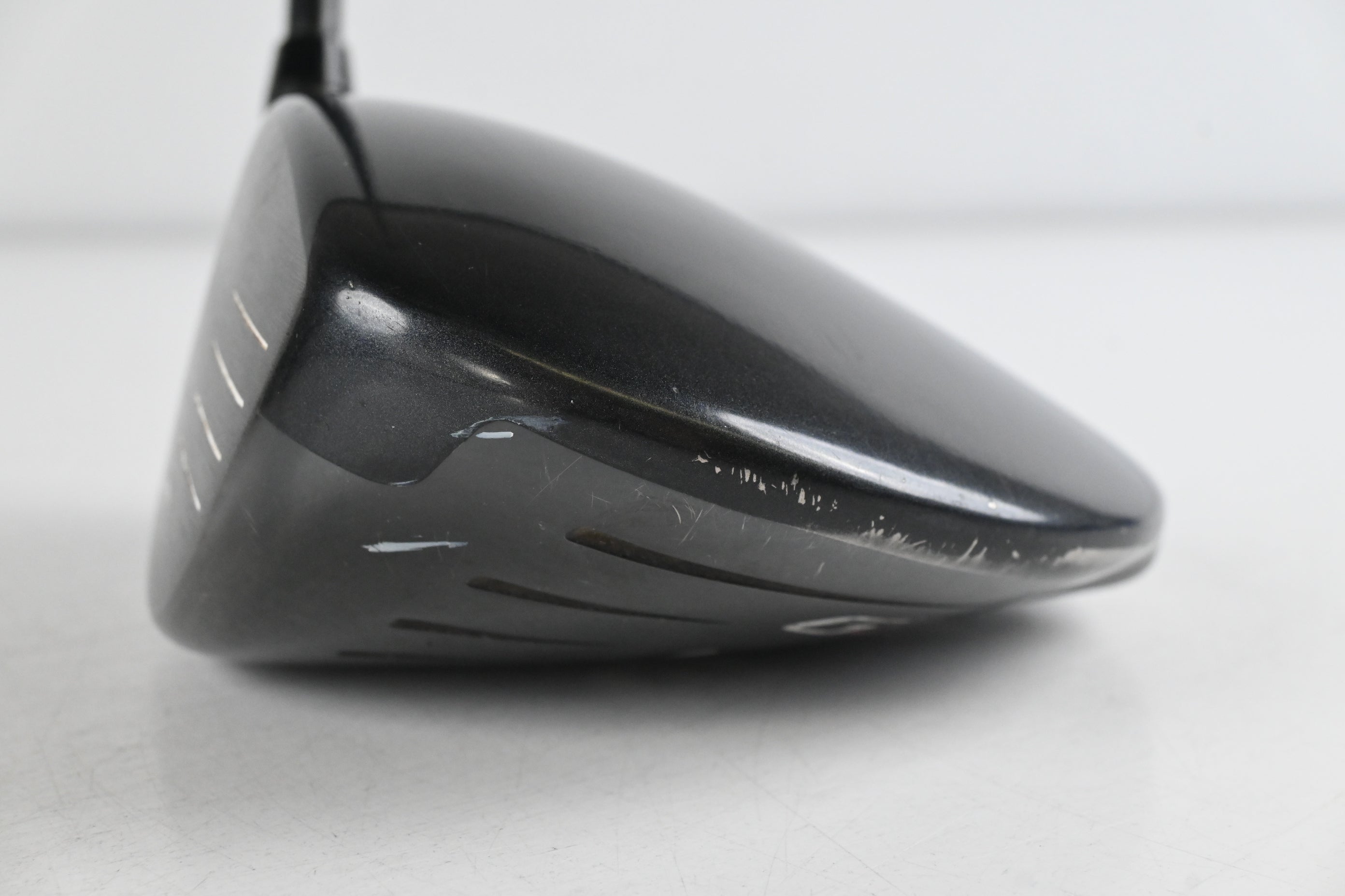 Left Hand Ping G25 Driver / 10.5 Degree / Regular Flex Ping TFC 189 Shaft