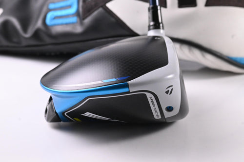 Taylormade SIM2 Max Driver / 10.5 Degree / Stiff Flex Fujikura Ventus Blue 5
