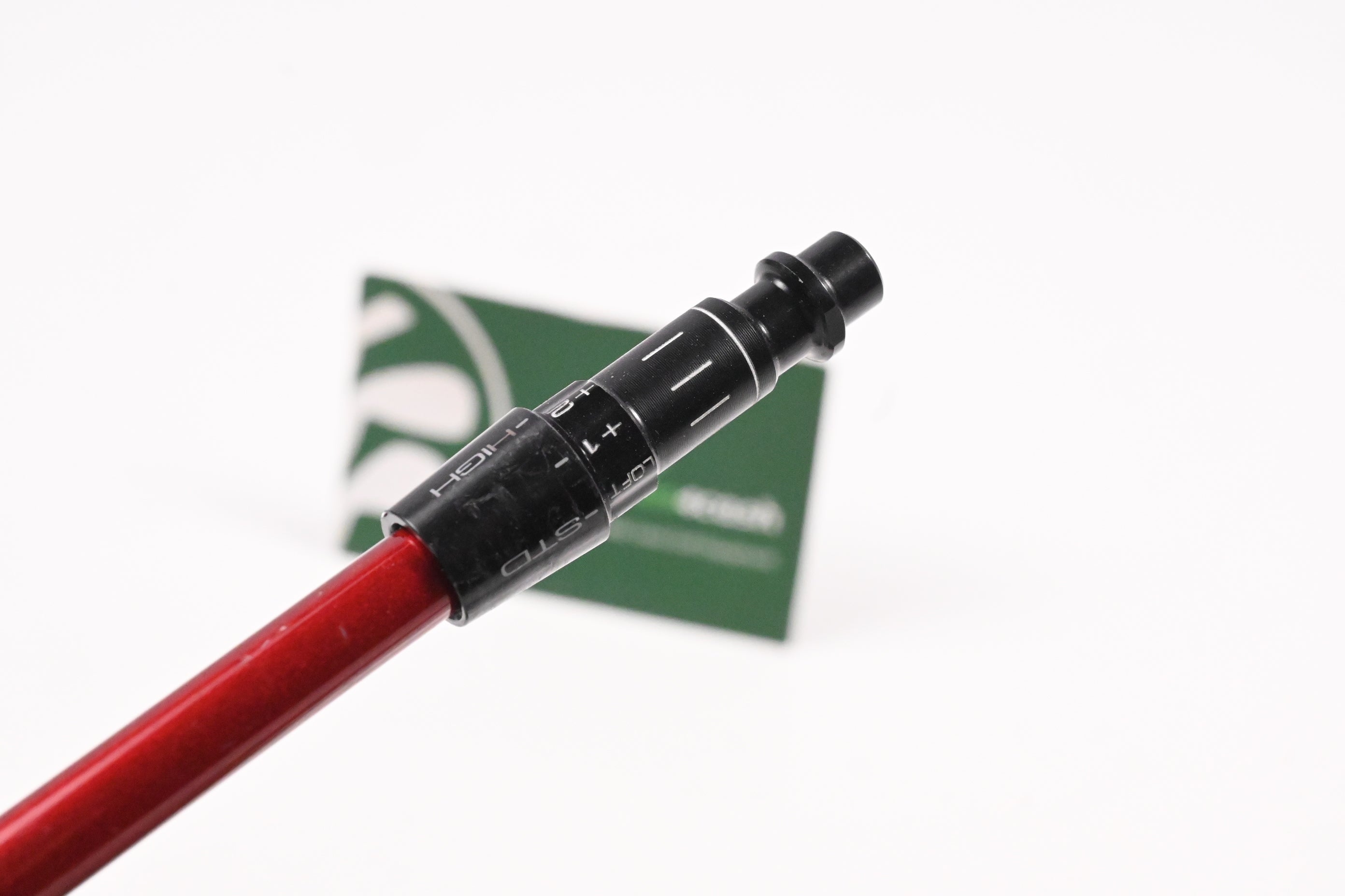 Project X Denali Red 50 Driver Shaft / Senior Flex / Mizuno Adapter