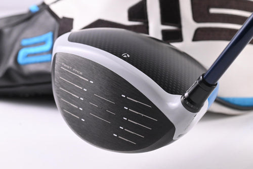 Taylormade SIM2 Max Driver / 10.5 Degree / Stiff Flex Fujikura Ventus Blue 5