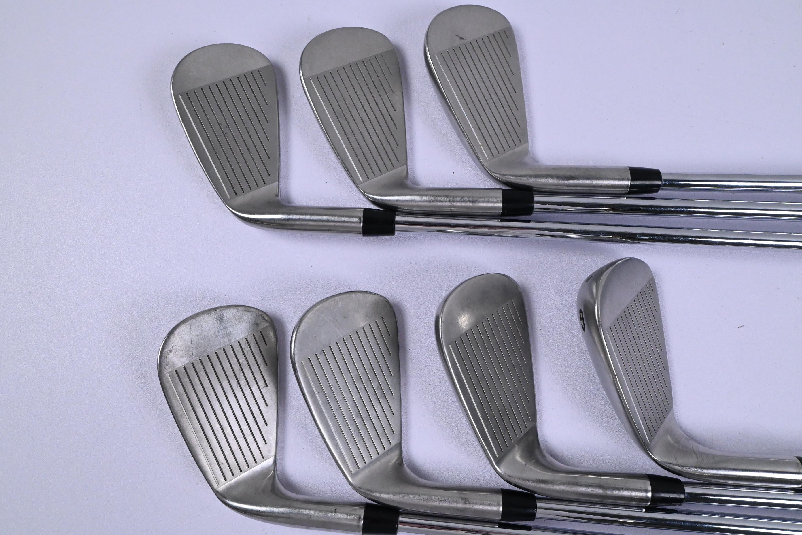 Takomo 101 MKII Irons / 5-PW+GW / Stiff Flex KBS Tour 120 Shafts