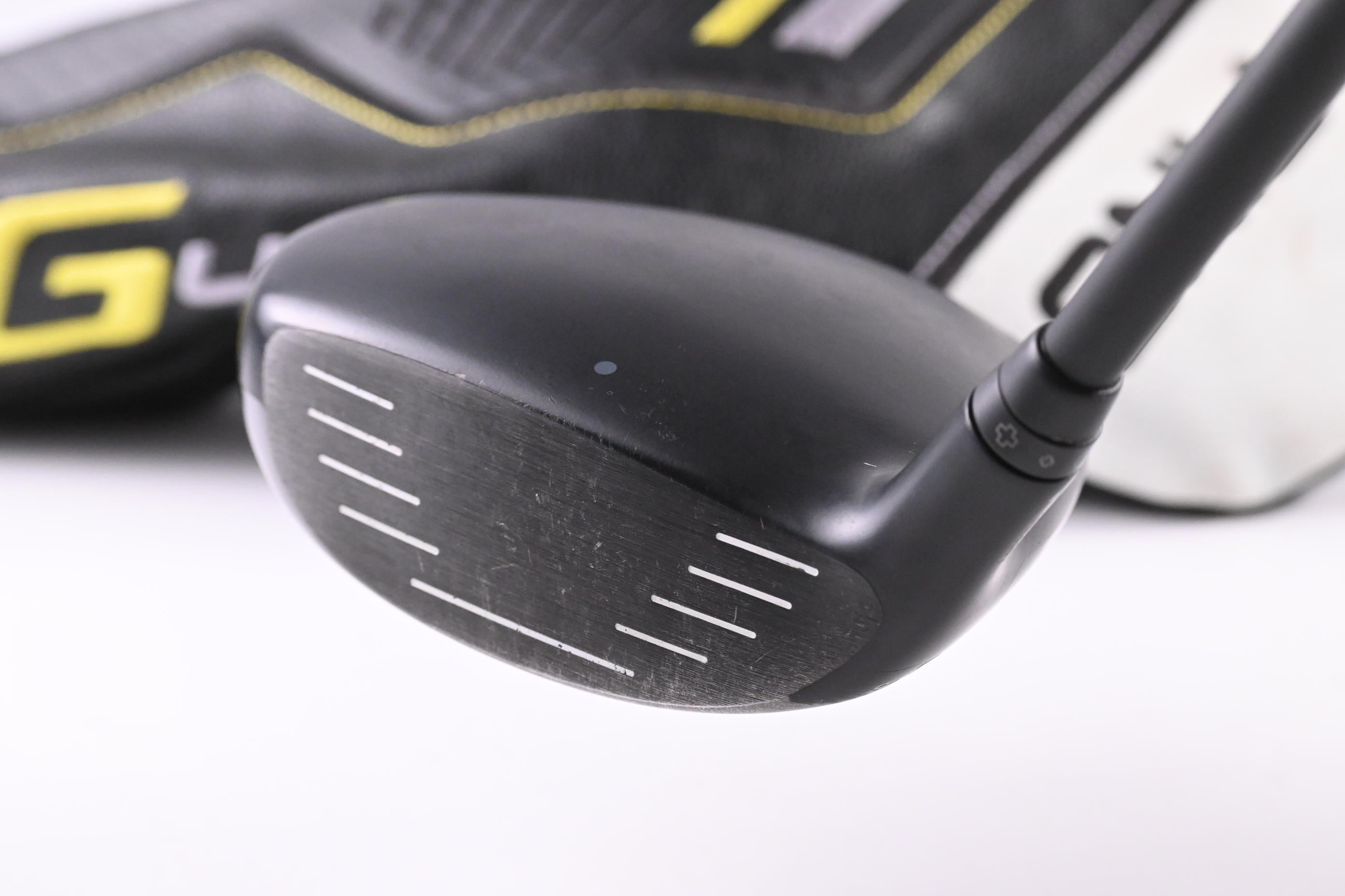 Ping G430 SFT #3 Wood / 16 Degree / Regular Flex Ping Alta CB Slate 65 Shaft