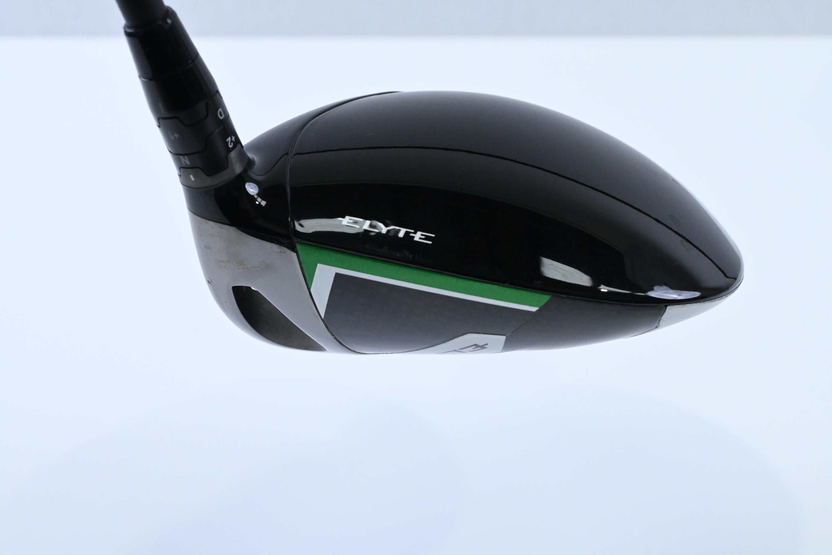 Callaway Elyte Triple Diamond Driver / 9 Degree / Regular Flex Cypher Black 50