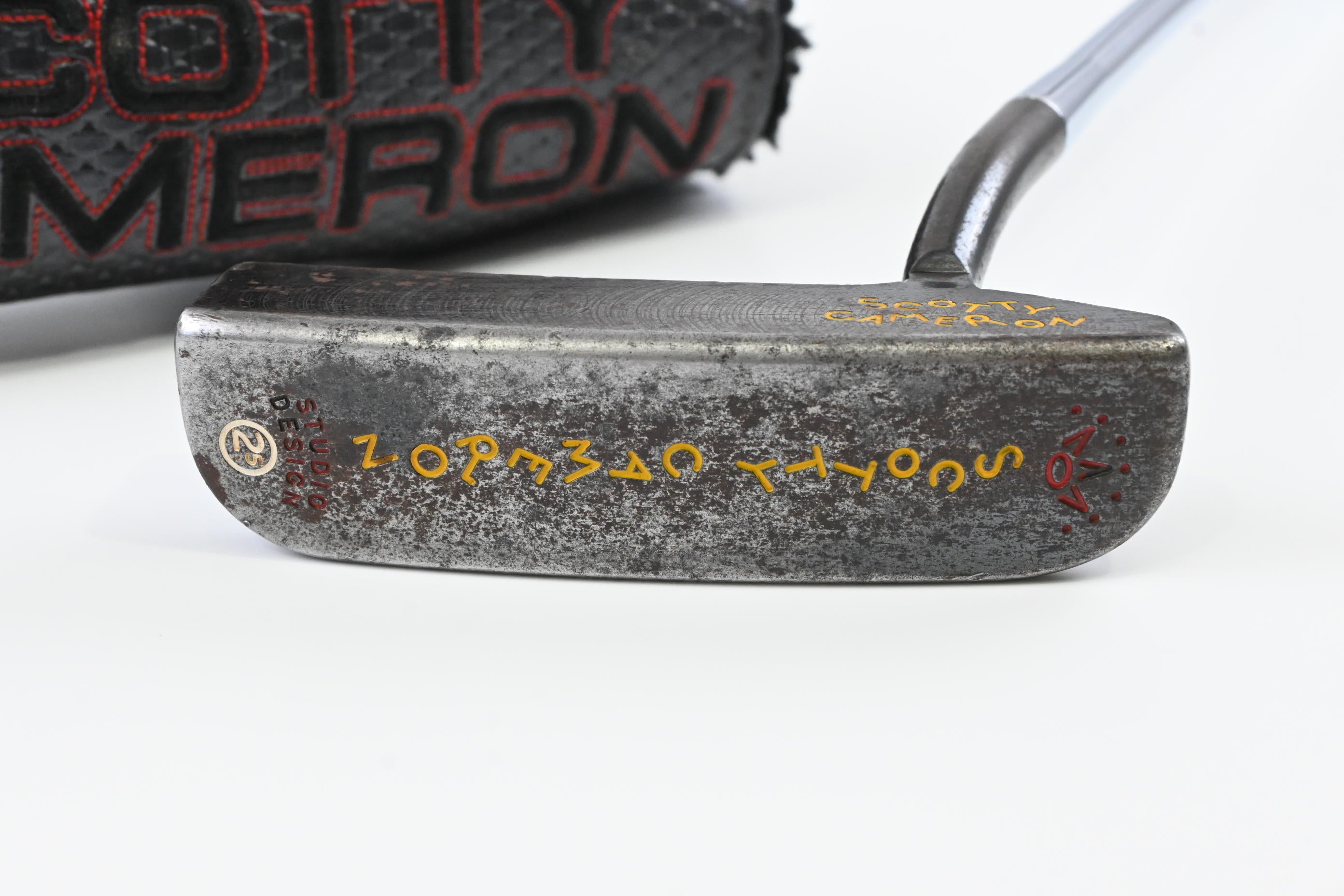 Scotty Cameron Studio Design 2.5 Putter / 34 Inch