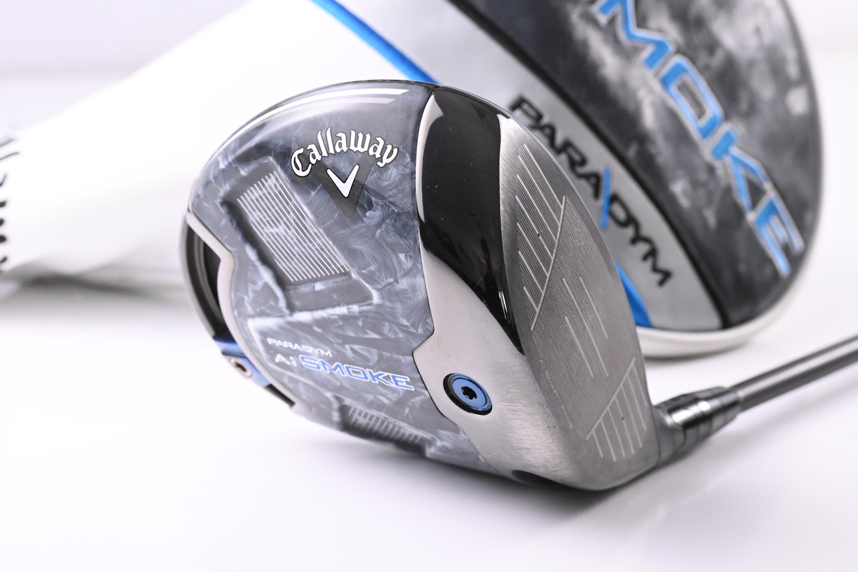 Callaway Paradym Ai Smoke Max Driver / 12 Degree / Regular Flex Cypher 40 Shaft