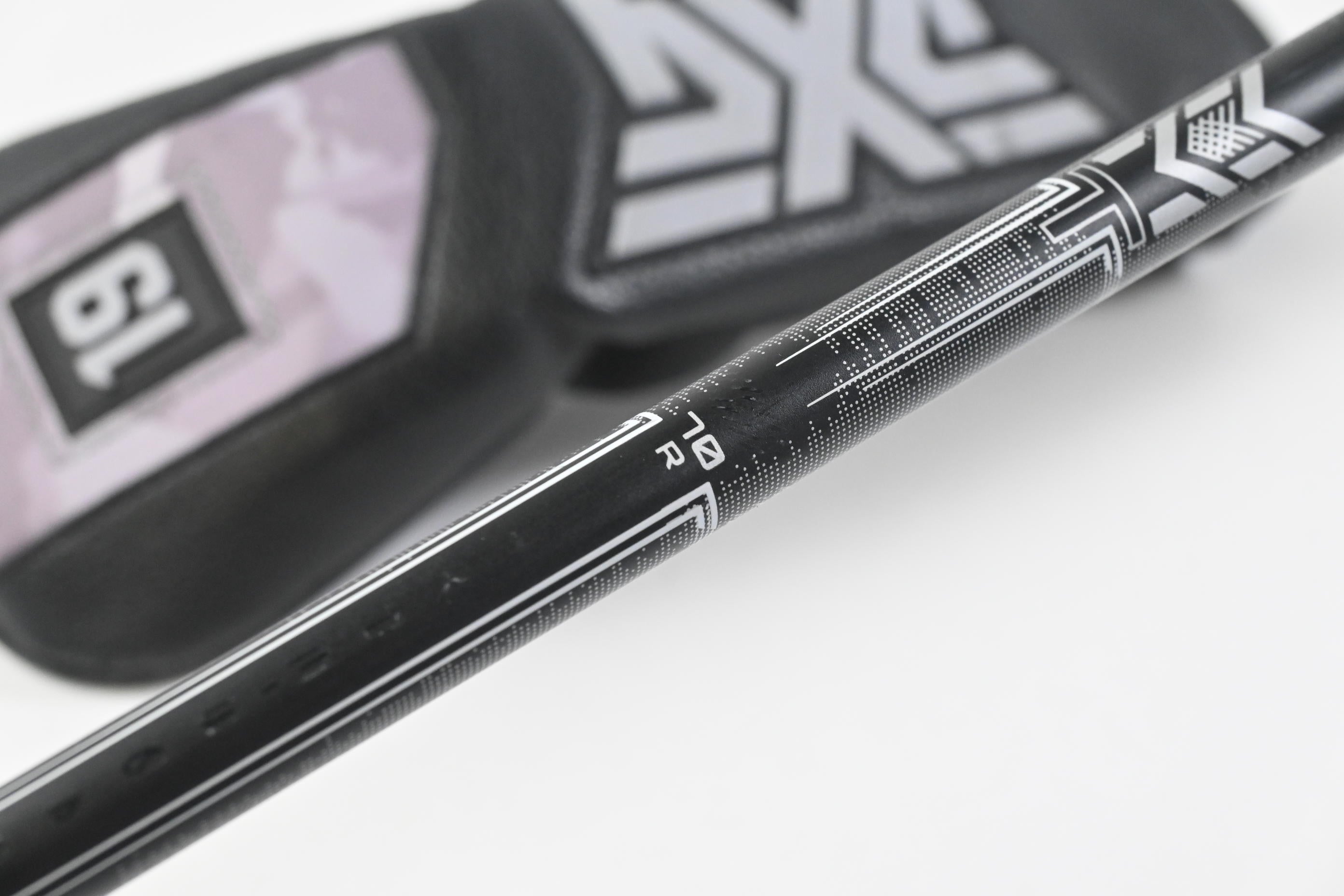 PXG 0311 XF Gen5 #3 Hybrid / 19 Degree / Regular Flex MMT Black 70 Shaft