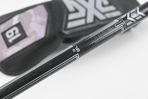 PXG 0311 XF Gen5 #3 Hybrid / 19 Degree / Regular Flex MMT Black 70 Shaft