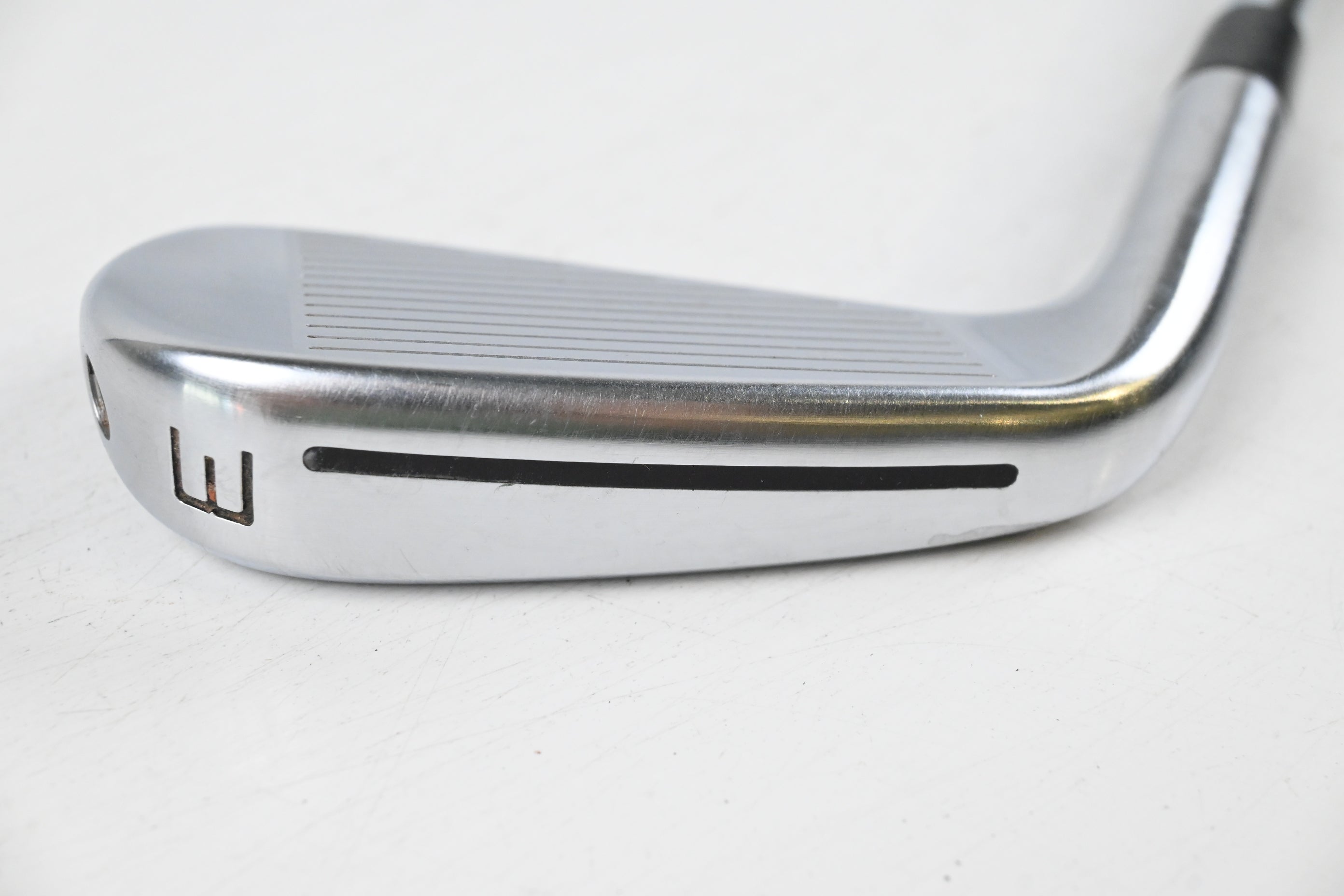 Taylormade P770 2020 #3 Iron / 19.5 Degree / Stiff Flex KBS Tour 120 Shaft