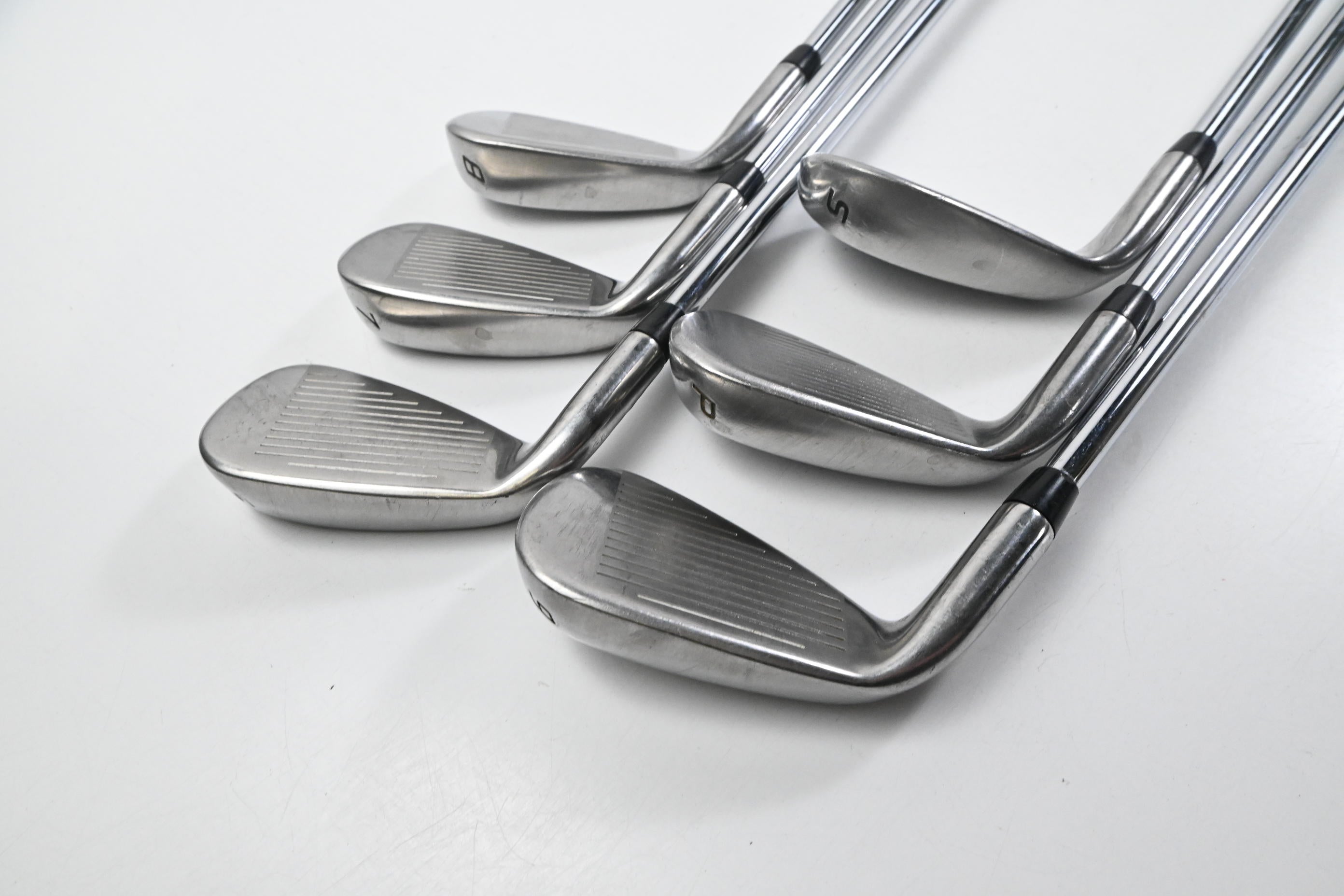 Cobra Fly XL Irons / 6-PW+SW / Regular Flex Cobra XL Shafts
