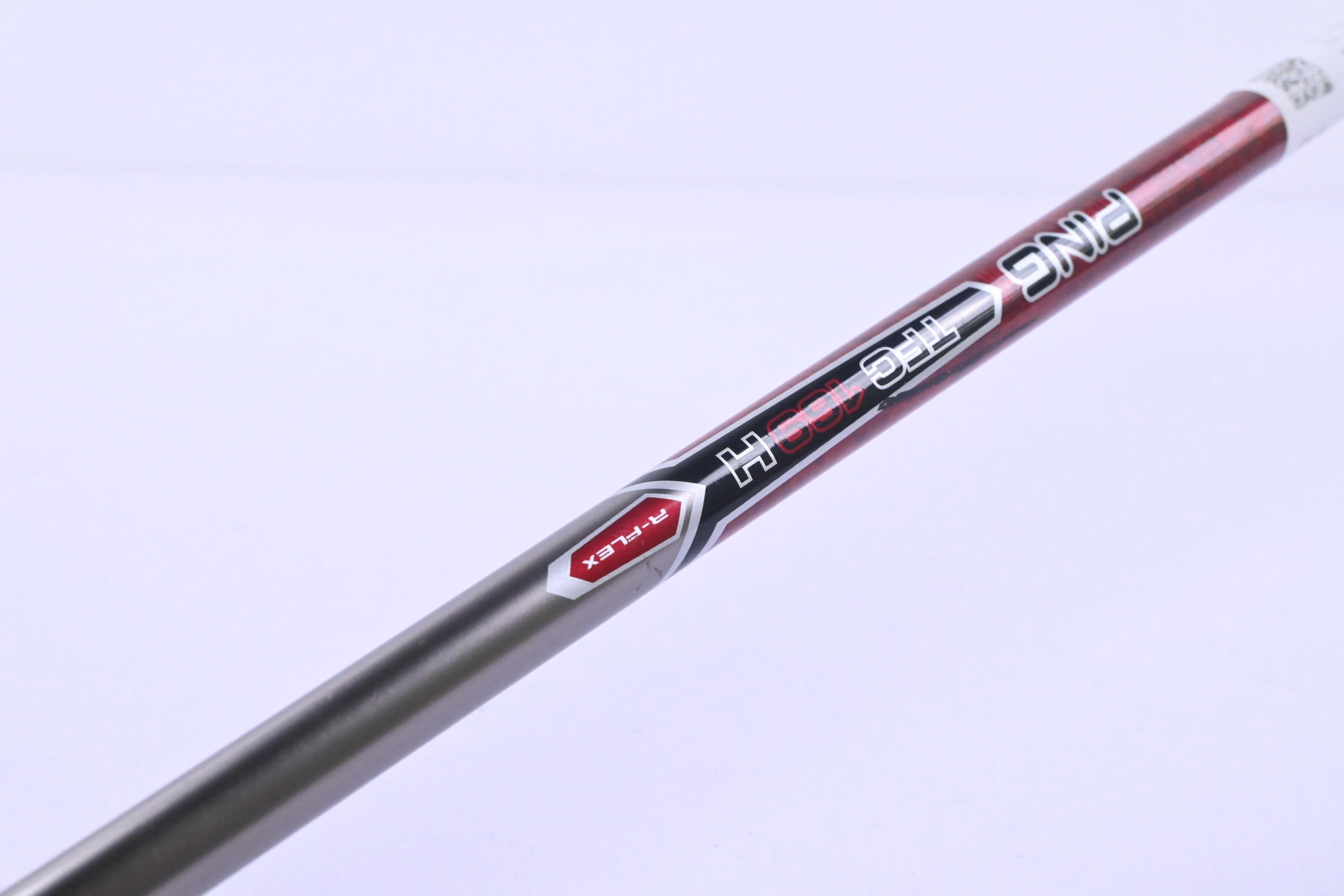 Ping G20 #3 Hybrid / 20 Degree / Regular Flex Ping TFC 169 H Shaft