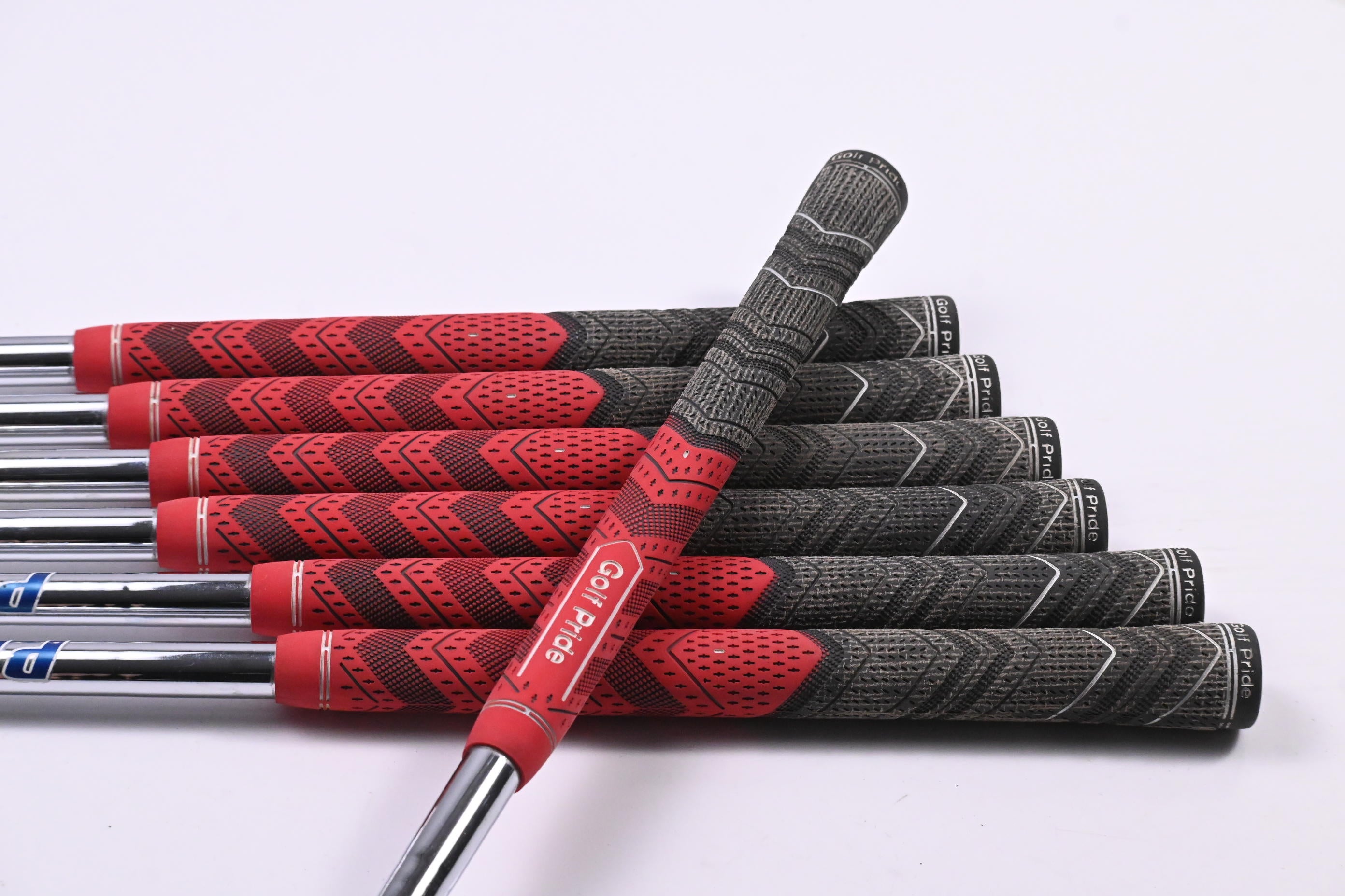 Taylormade P770 2017 Irons / 4-PW / X Flex Project X LX 125 Shafts