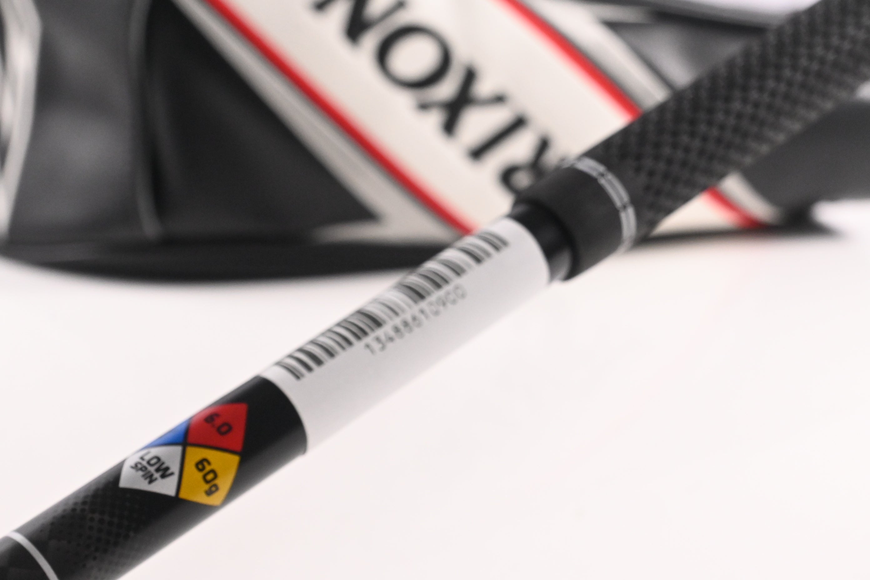 Srixon ZXi LS Driver / 9 Degree / Stiff Flex HZRDUS Black Gen 5 60 Shaft