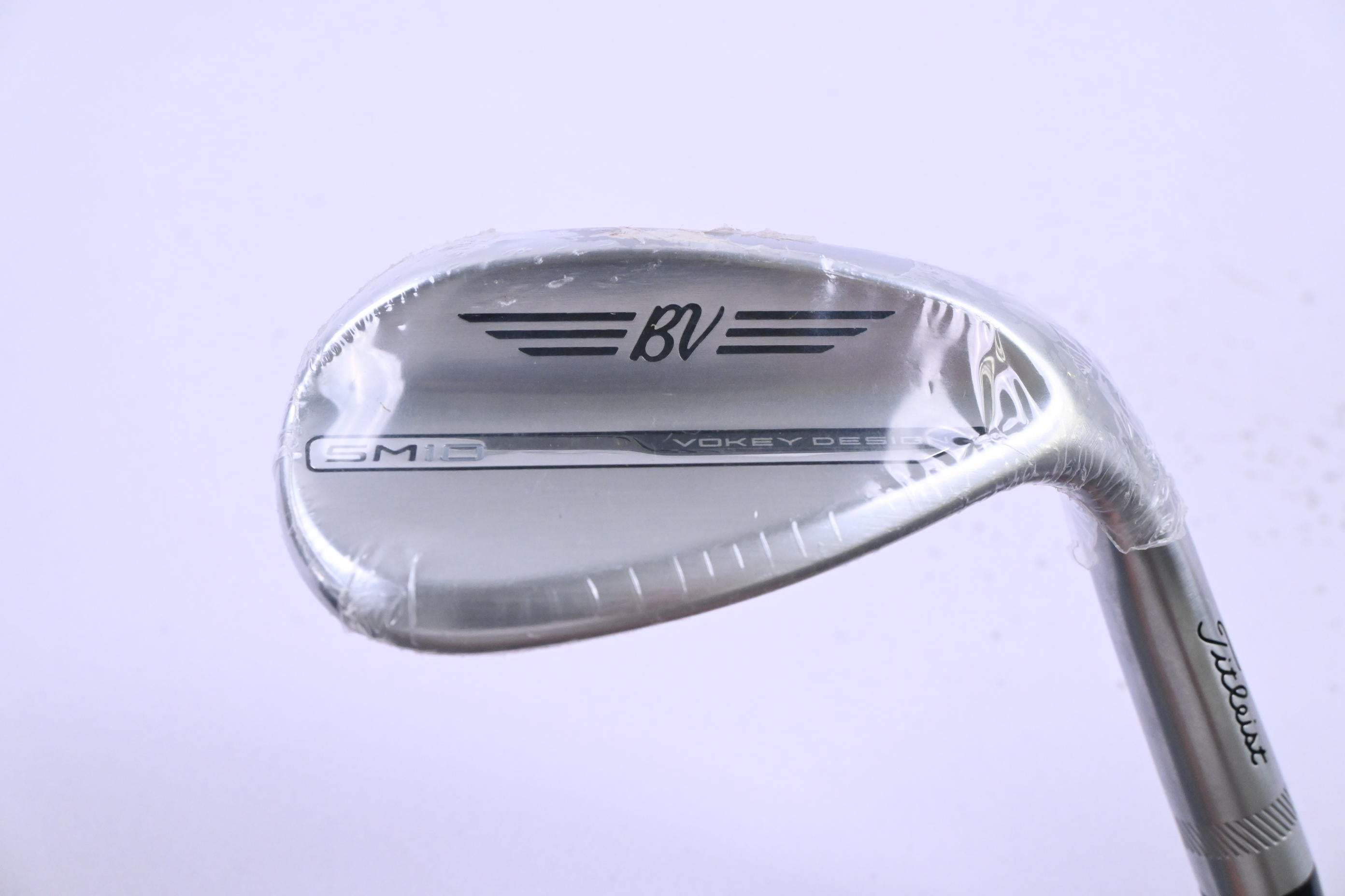 Titleist Vokey SM10 Lob Wedge / 58 Degree / Wedge Flex Vokey Design SM10