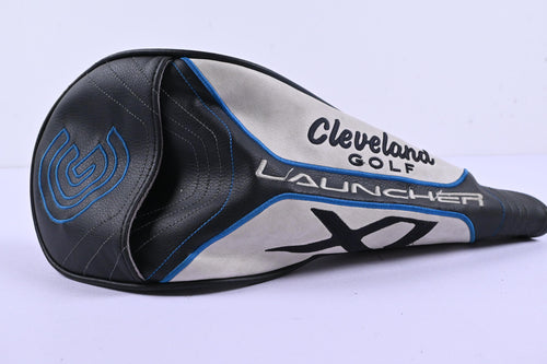 Left Hand Cleveland Launcher XL Lite Driver / 10.5 Degree / Regular Flex Cypher