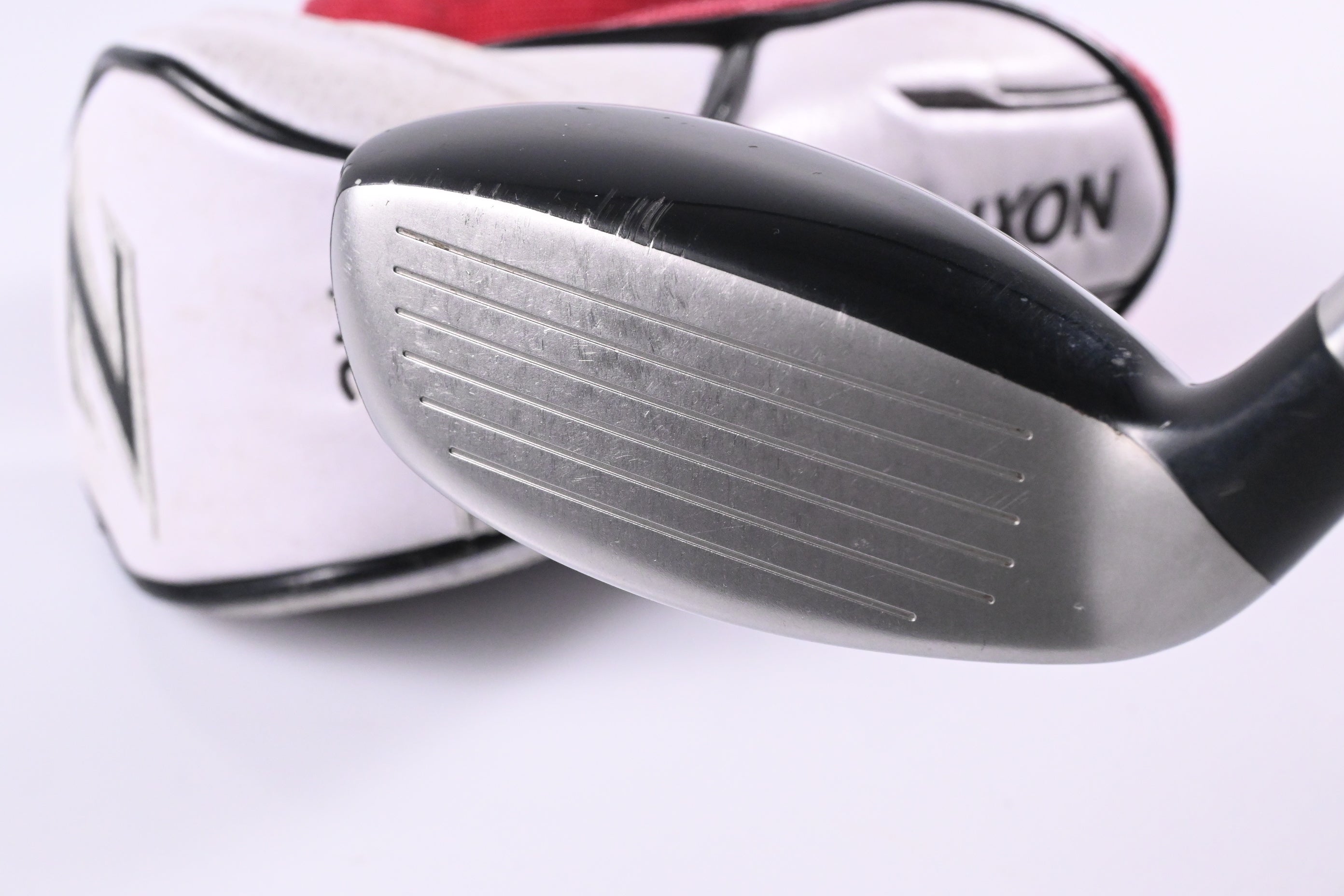 Srixon Z-H45 #3 Hybrid / 19 Degree / Regular Flex Kuro Kage 70 Shaft