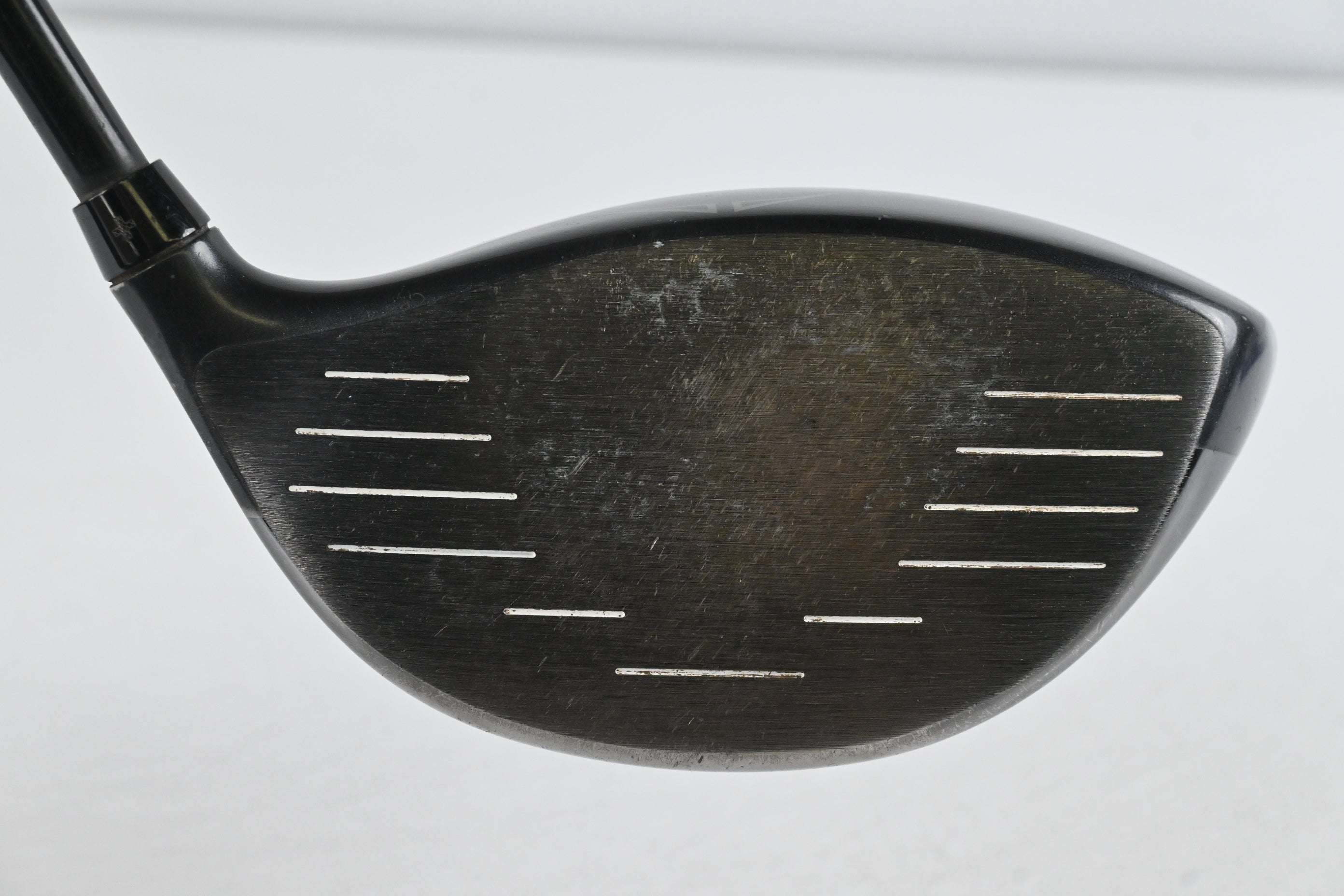 Left Hand Ping G25 Driver / 10.5 Degree / Regular Flex Ping TFC 189 Shaft